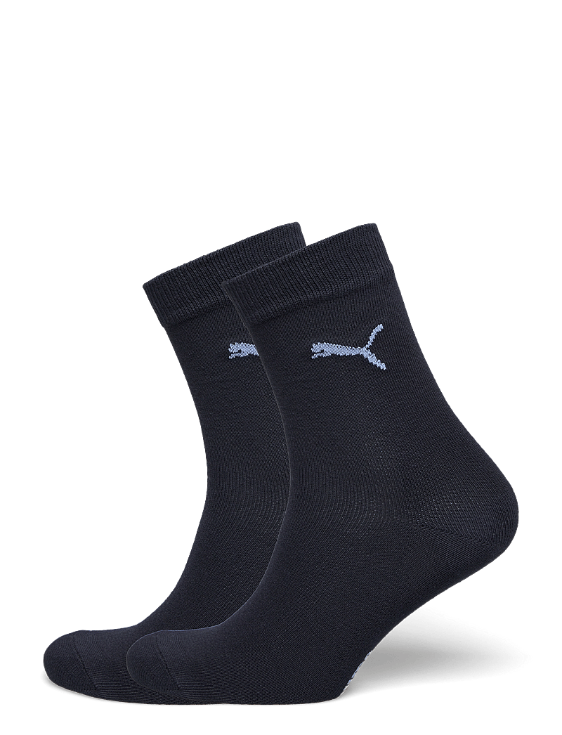 PUMA - PUMA KIDS EASY RIDER SOCK 2P - strømper - navy - 0