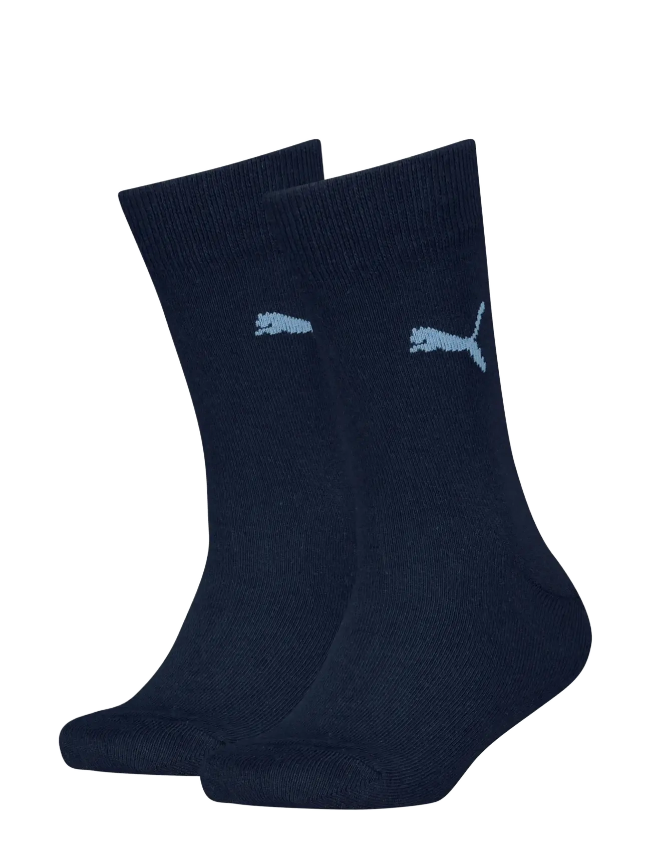 PUMA - PUMA KIDS EASY RIDER SOCK 2P - sukat - navy - 1
