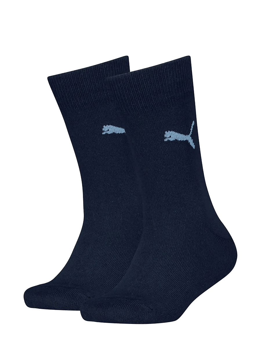 PUMA - PUMA KIDS EASY RIDER SOCK 2P - strümpfe - navy - 1