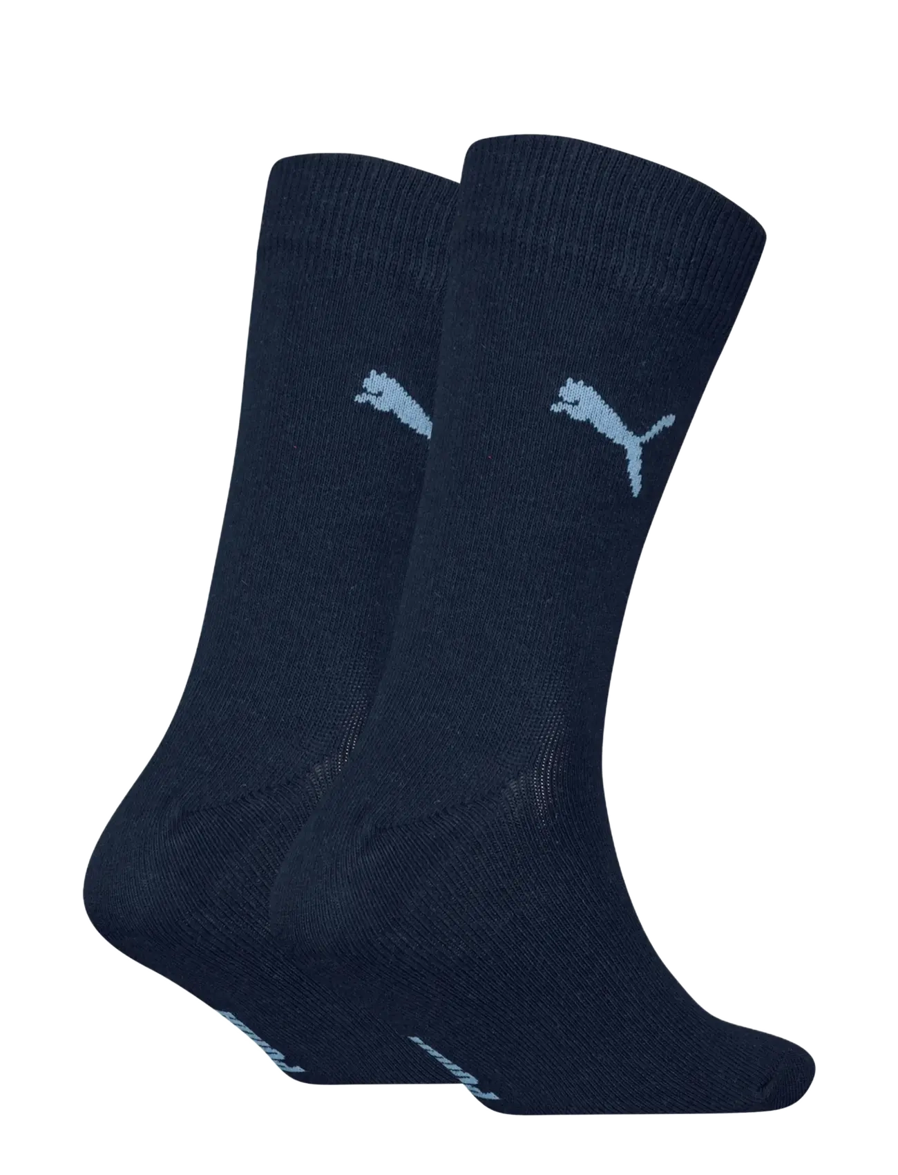 PUMA - PUMA KIDS EASY RIDER SOCK 2P - sukat - navy - 2