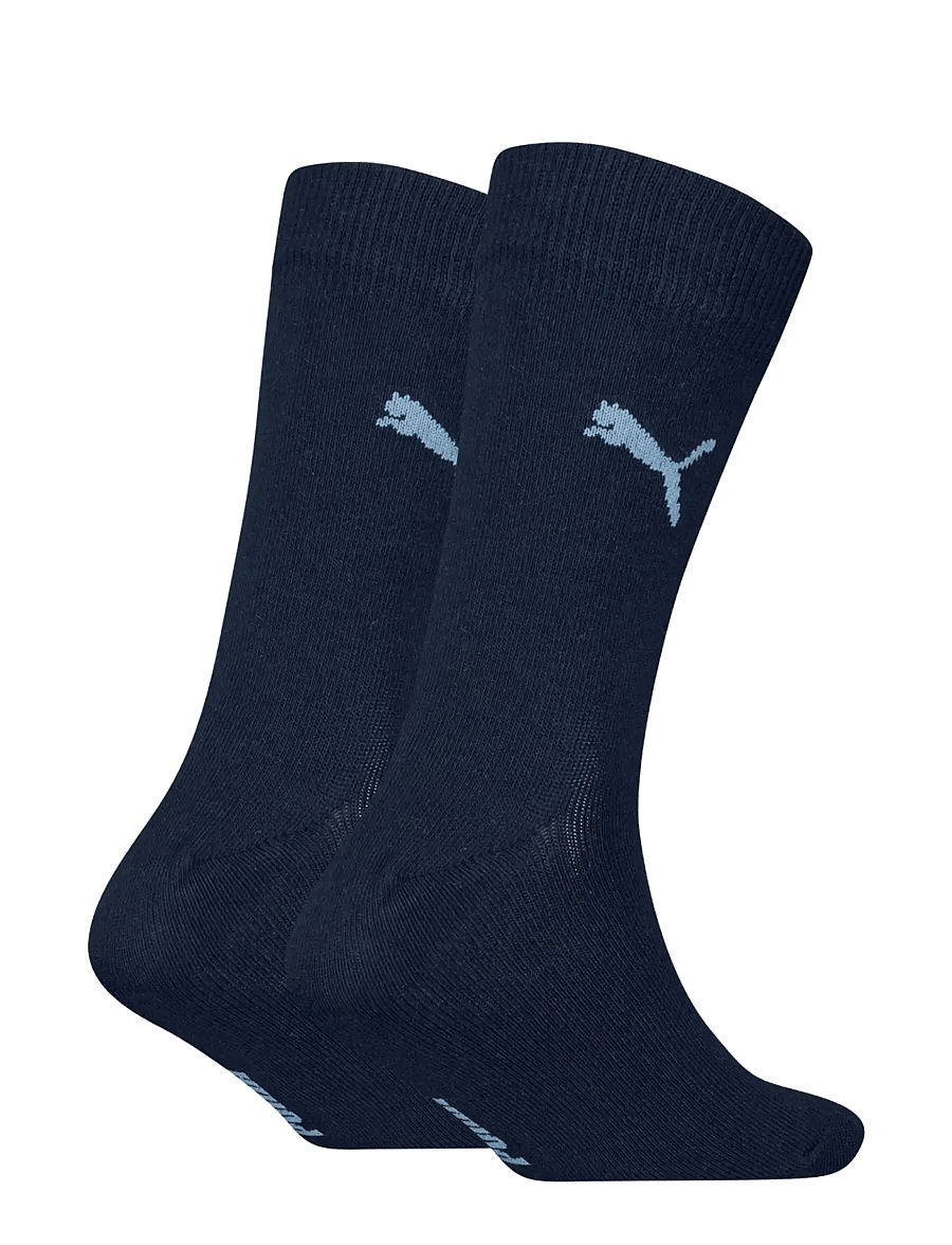 PUMA - PUMA KIDS EASY RIDER SOCK 2P - strümpfe - navy - 2