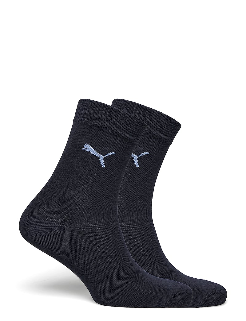 PUMA - PUMA KIDS EASY RIDER SOCK 2P - strømper - navy - 1