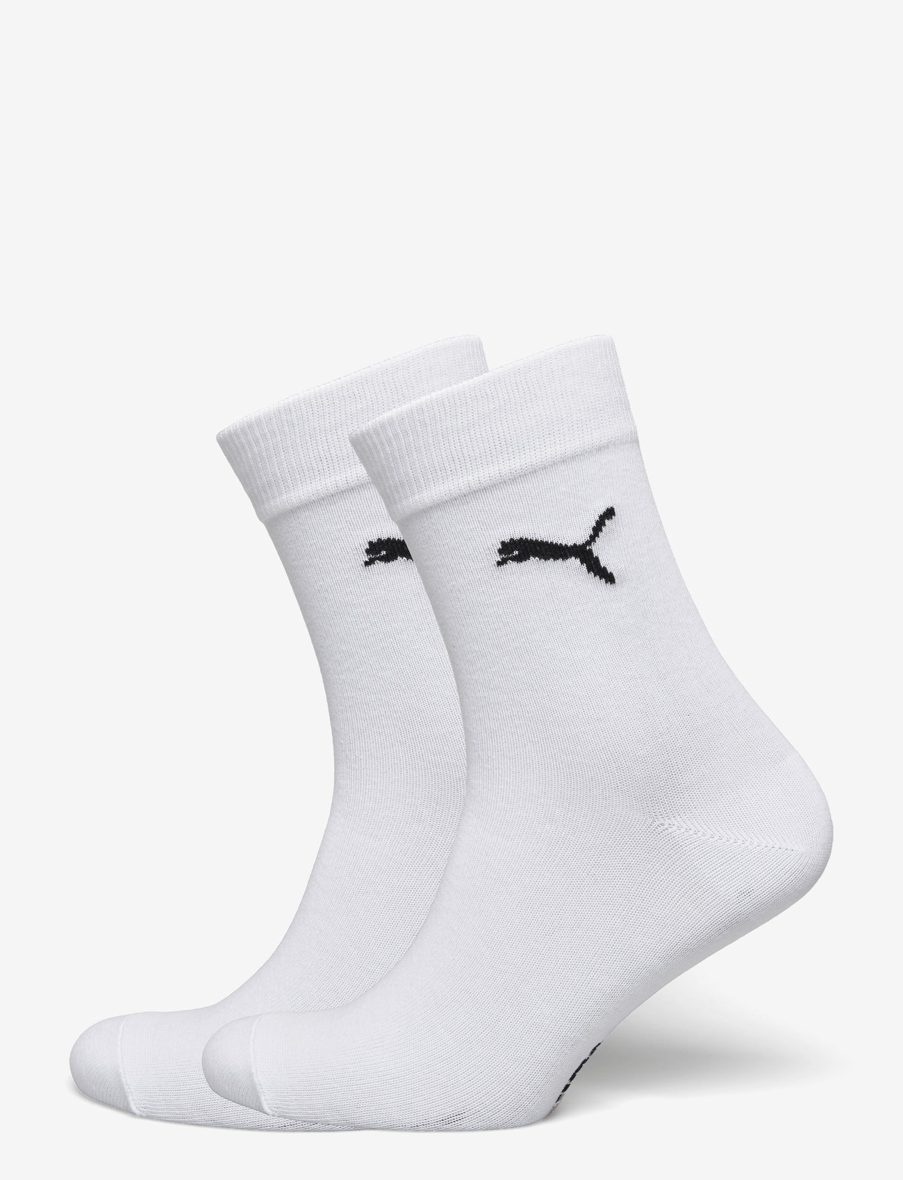 PUMA - PUMA KIDS EASY RIDER SOCK 2P - strumpor - white - 0