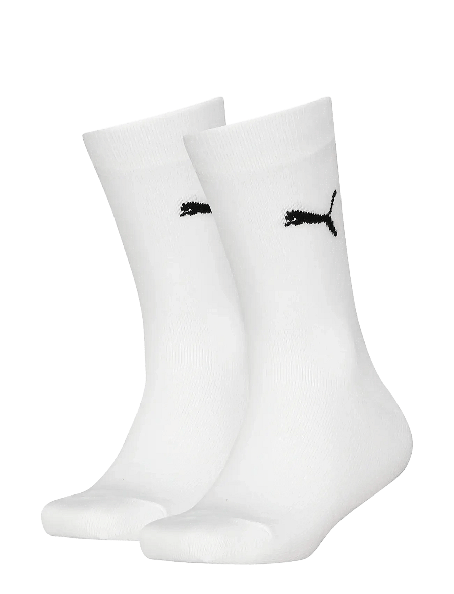 PUMA - PUMA KIDS EASY RIDER SOCK 2P - strümpfe - white - 0