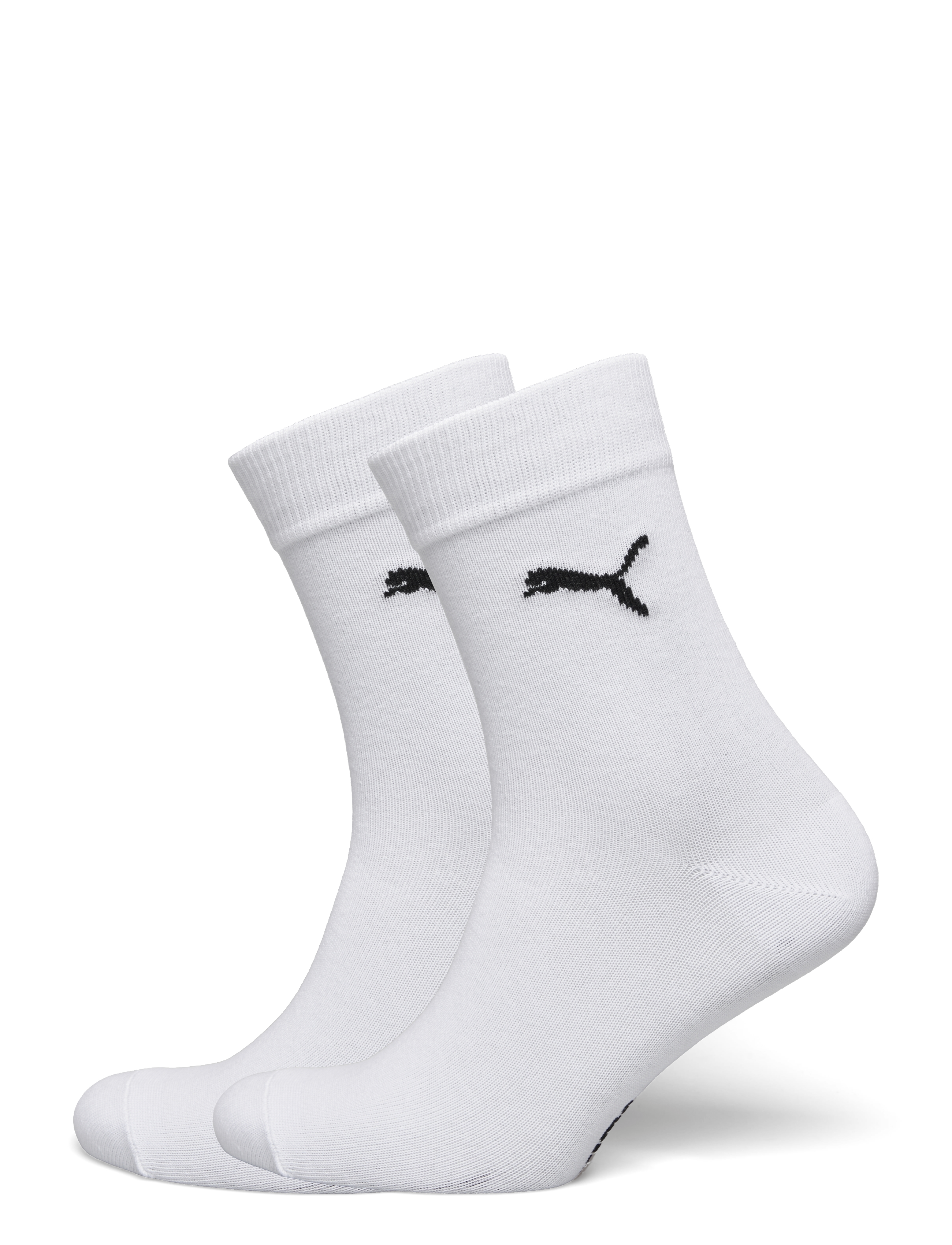 PUMA PUMA EASY RIDER JUNIOR 2P - Strømper - WHITE / white