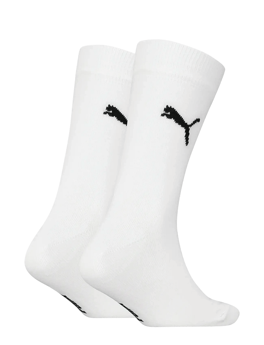 PUMA - PUMA KIDS EASY RIDER SOCK 2P - strümpfe - white - 1