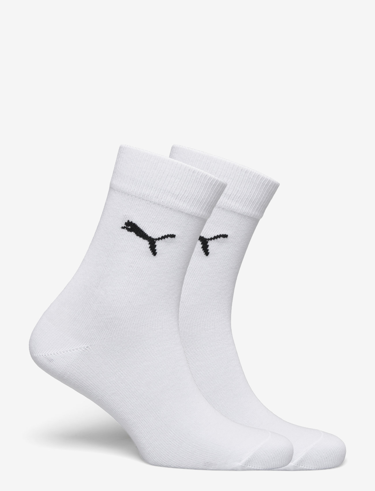 PUMA - PUMA KIDS EASY RIDER SOCK 2P - strumpor - white - 1