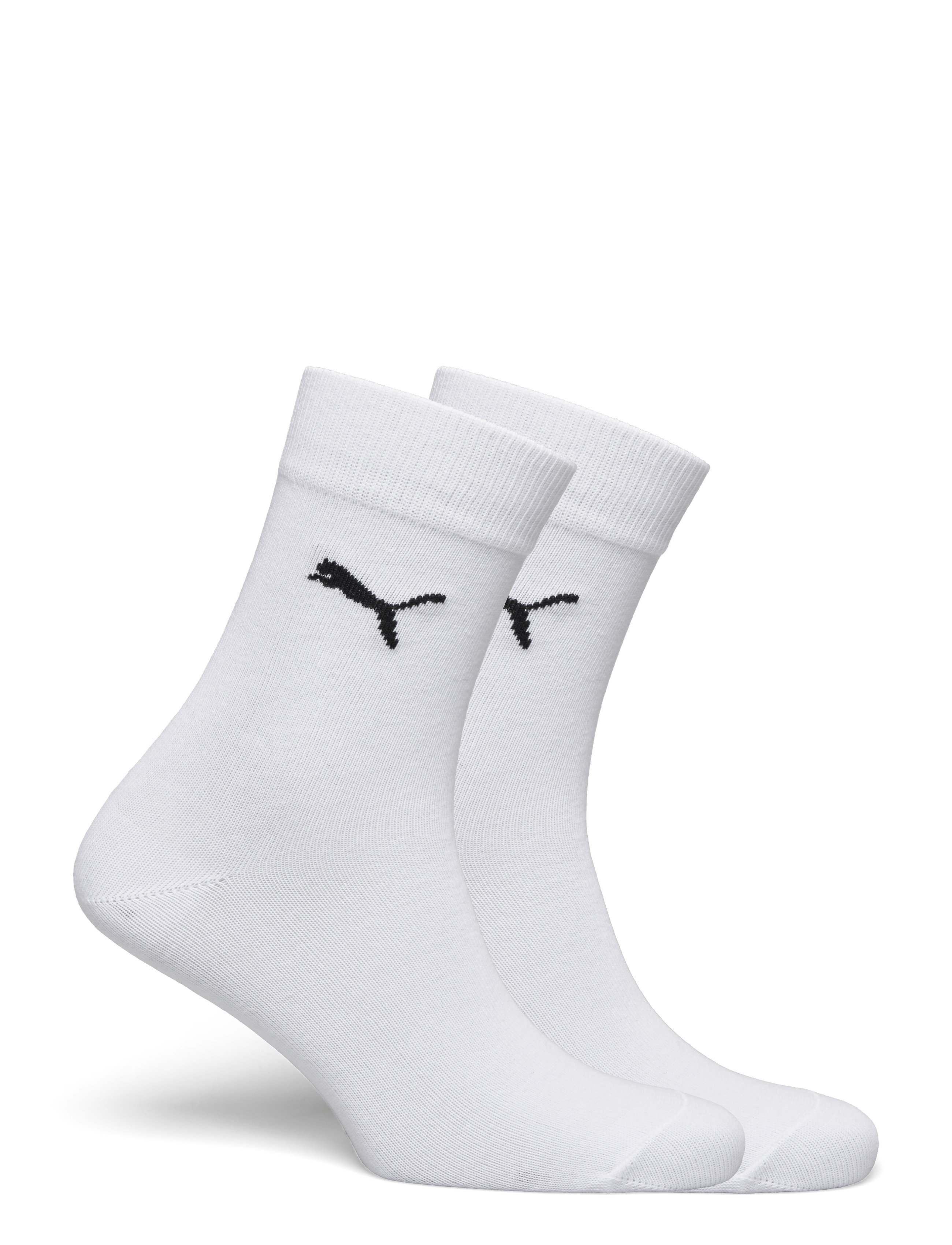 PUMA - PUMA EASY RIDER JUNIOR 2P - kojinės - white - 1