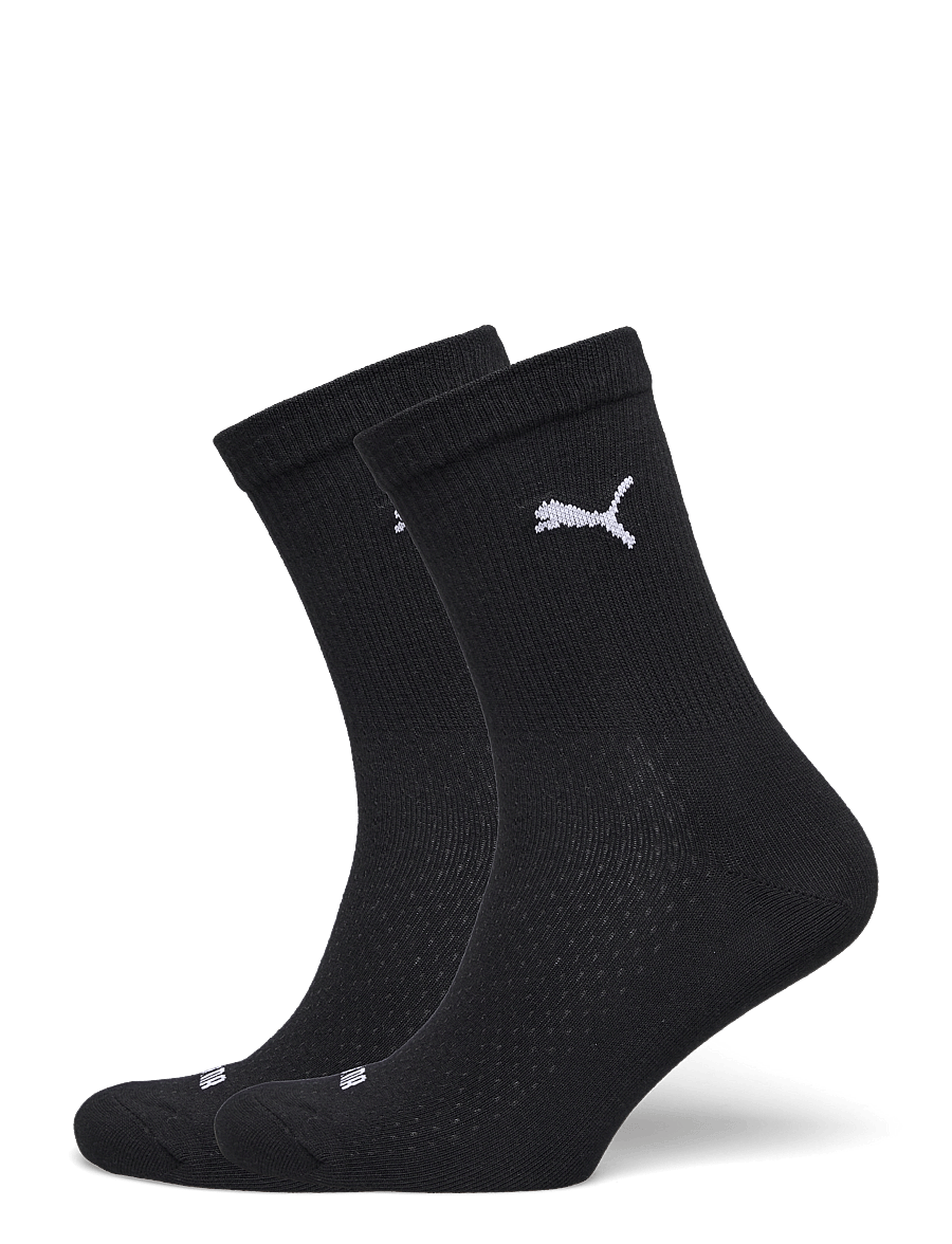PUMA - PUMA WOMEN SOCK 2P - undertøj og sokker - black - 0