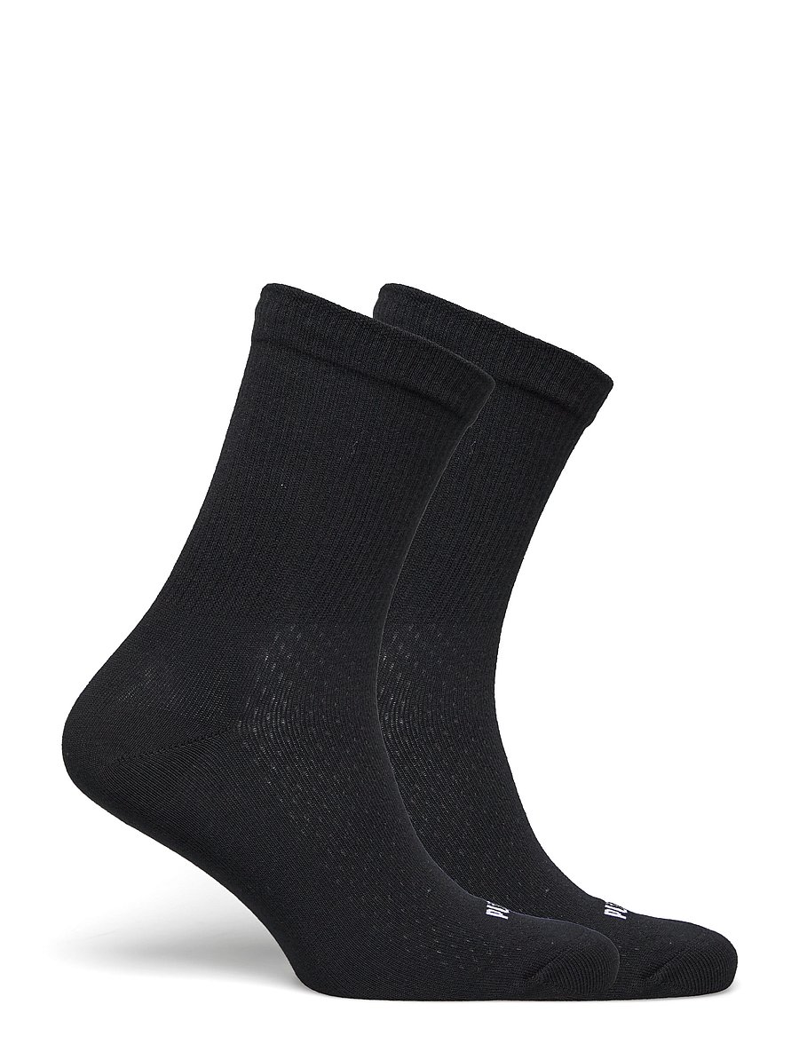 PUMA - PUMA WOMEN SOCK 2P - aluspesu ja sokid - black - 2