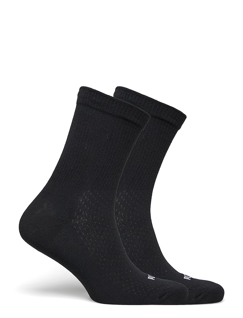 PUMA - PUMA WOMEN SOCK 2P - riided - black - 1