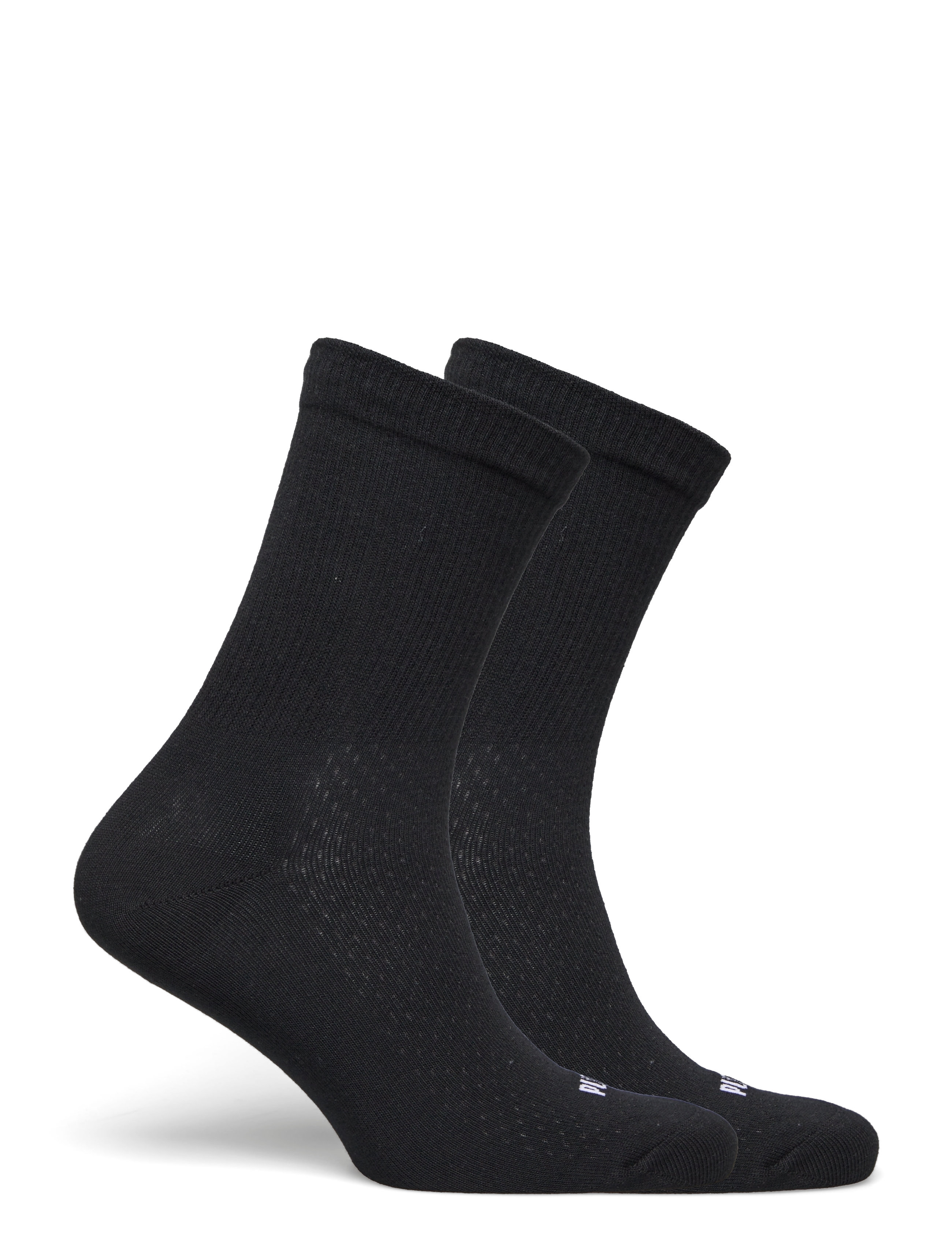PUMA - PUMA WOMEN SOCK 2P - undertøj og sokker - black - 2
