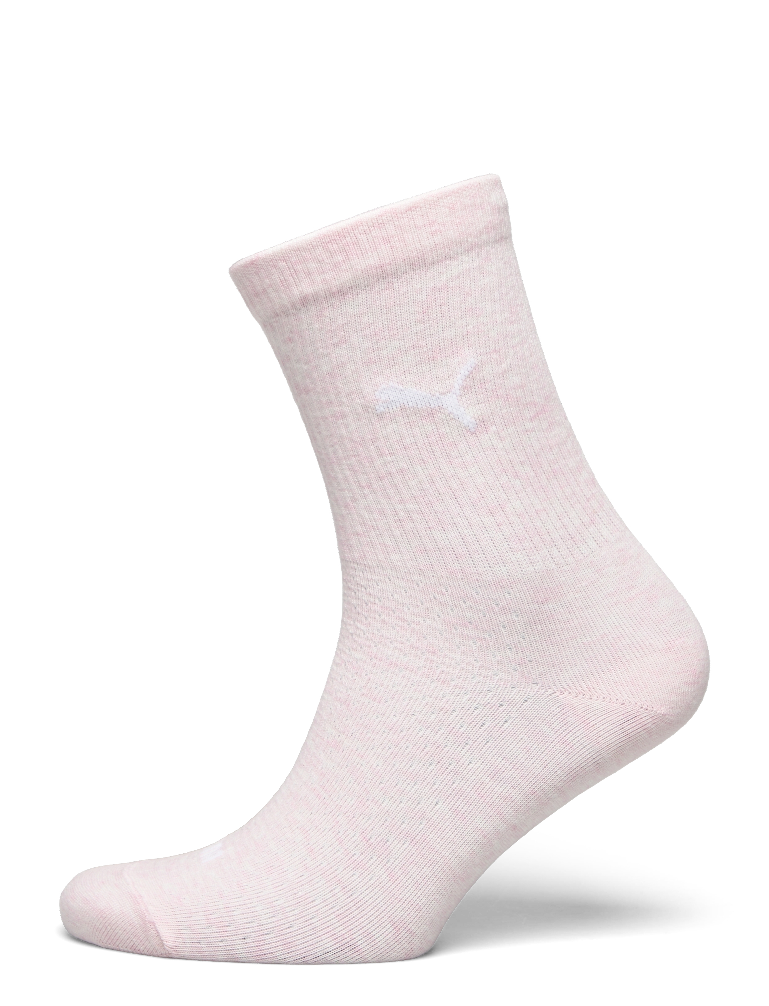 PUMA PUMA WOMEN SOCK 2P - PUMA Underwear - PINK MÉLANGE / pink/rose