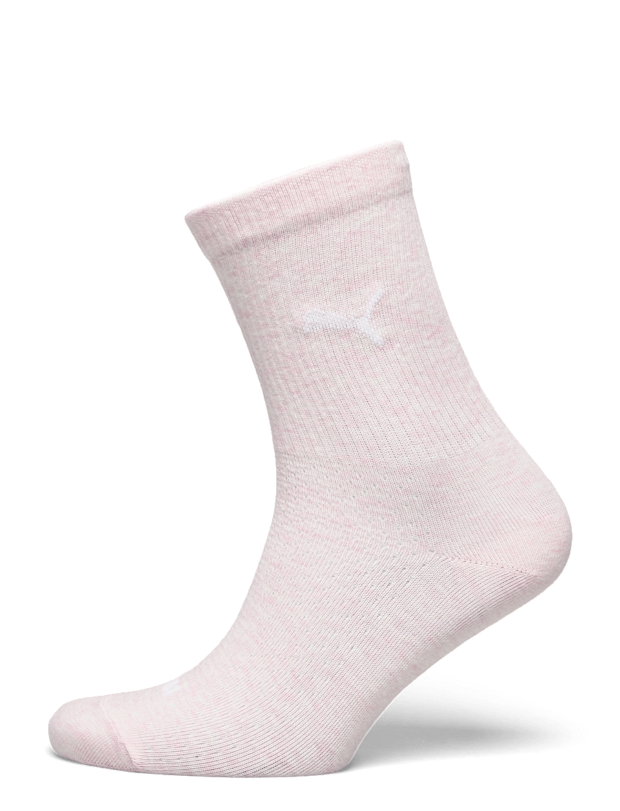 PUMA - PUMA WOMEN SOCK 2P - undertøj og sokker - pink mÉlange - 0