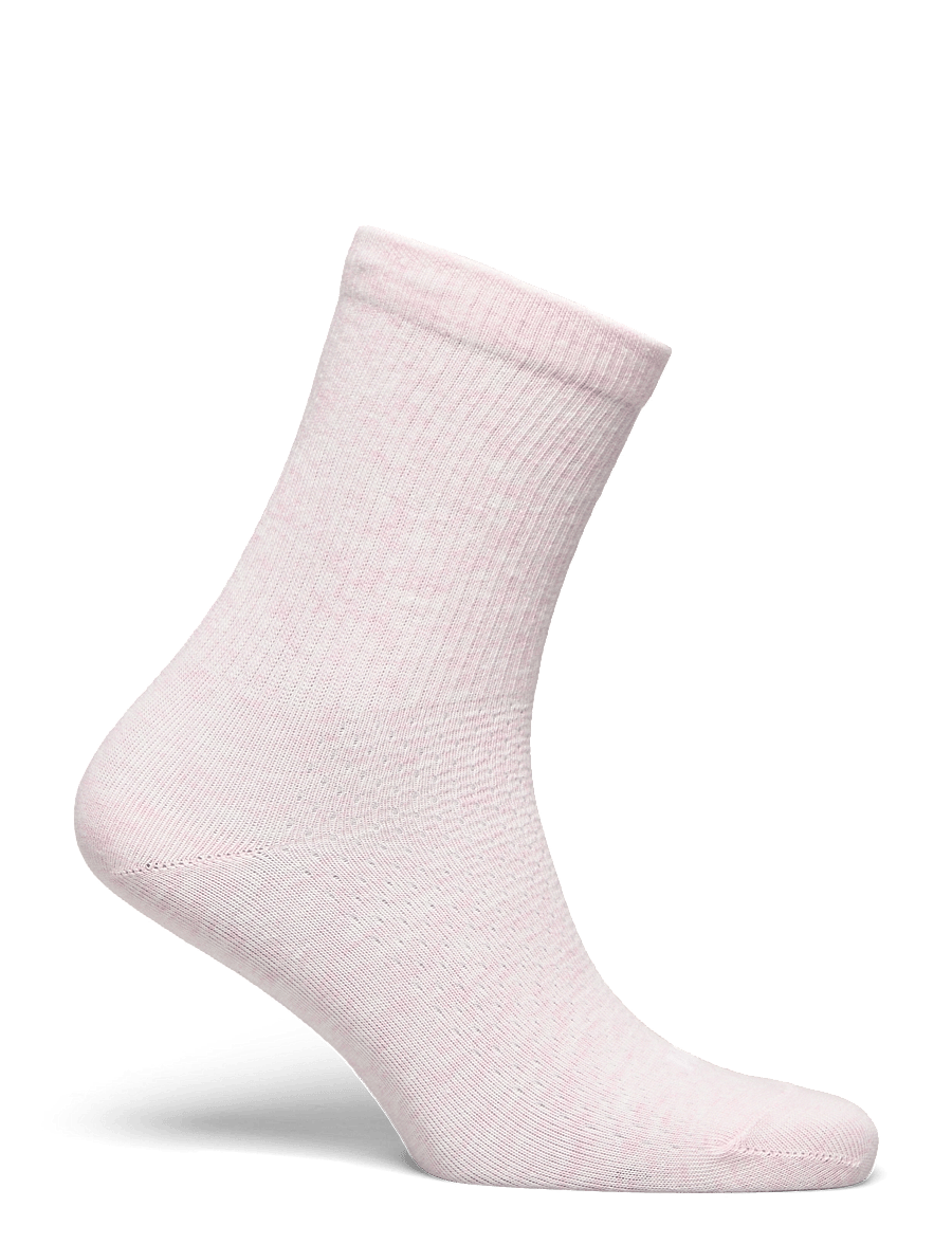 PUMA - PUMA WOMEN SOCK 2P - undertøj og sokker - pink mÉlange - 1