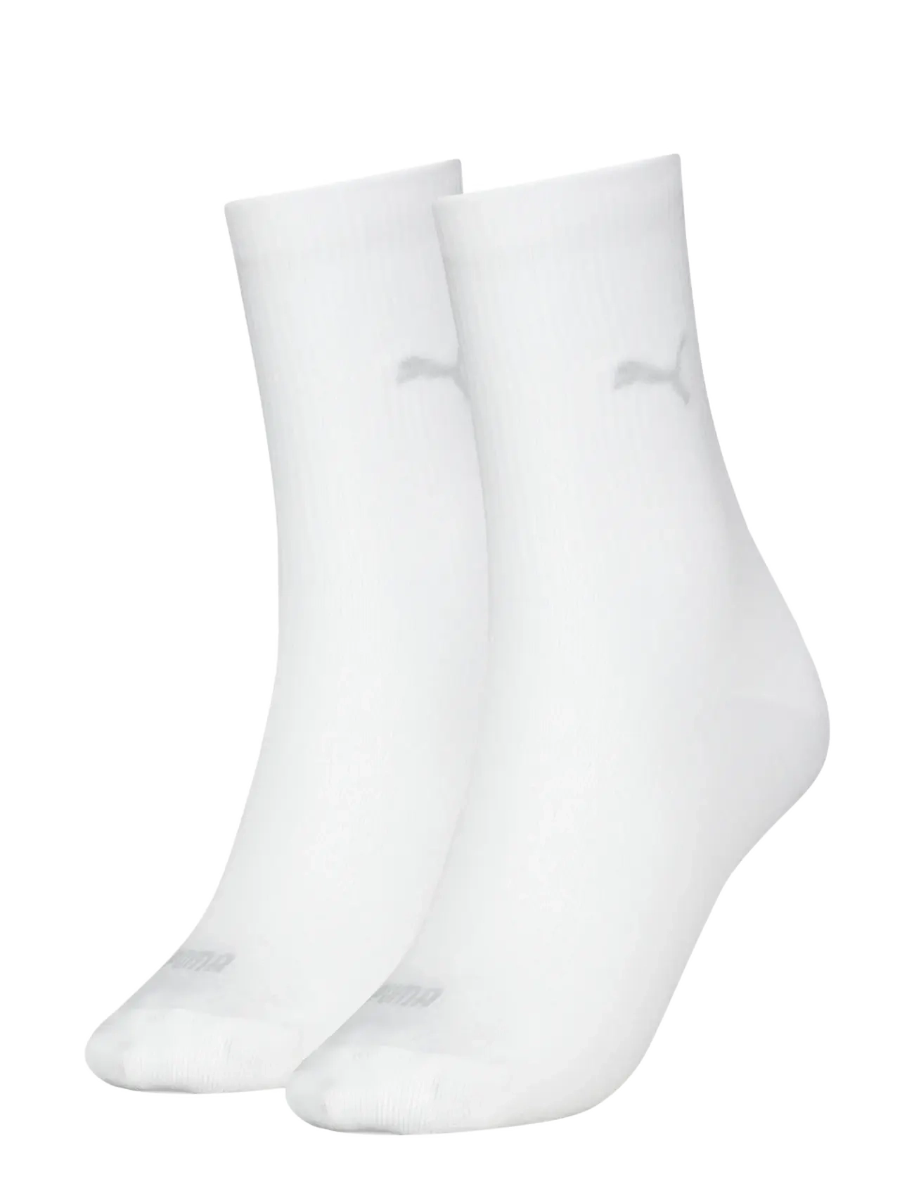 PUMA - PUMA WOMEN SOCK 2P - strümpfe - white - 1