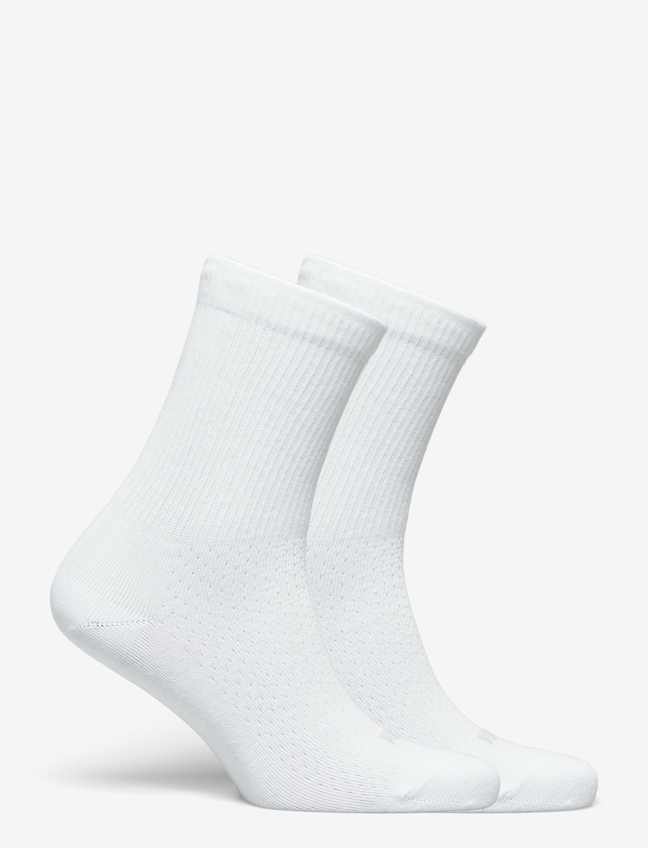 PUMA - PUMA WOMEN SOCK 2P - kläder - white - 1