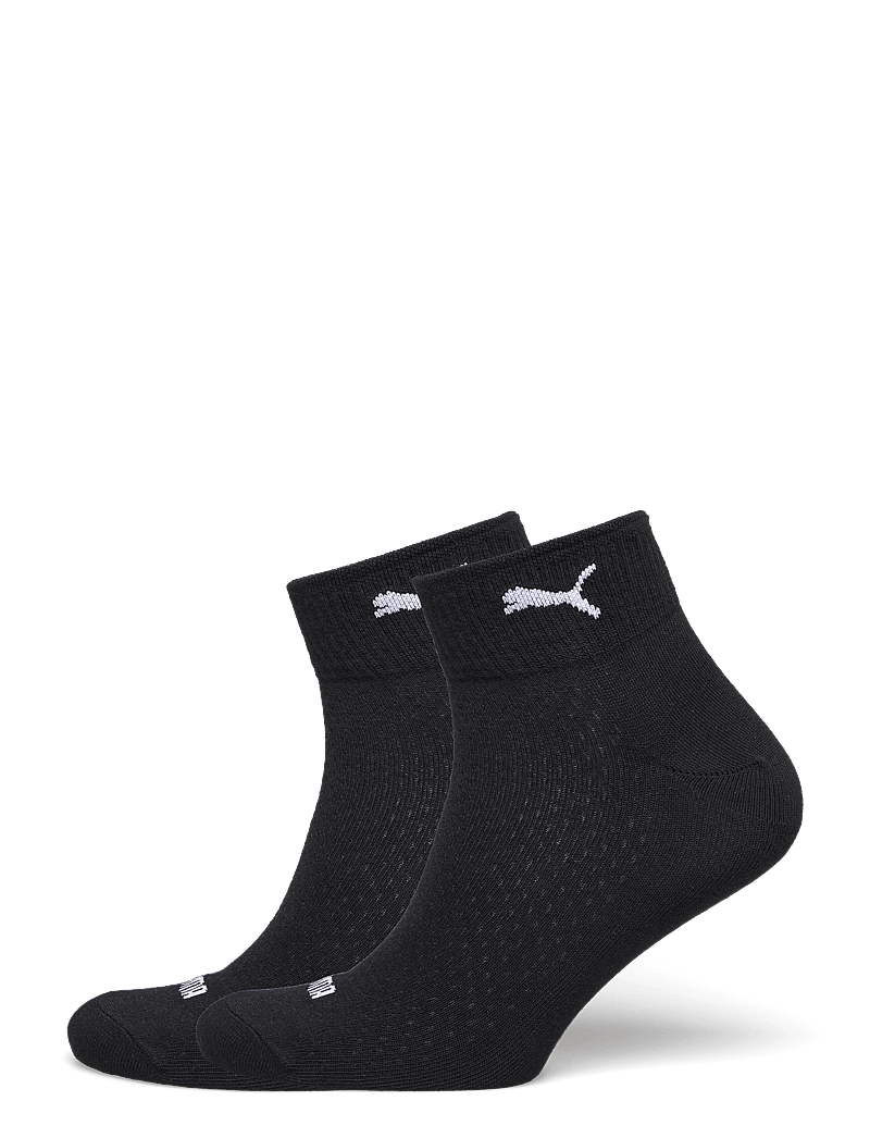 PUMA - PUMA WOMEN QUARTER 2P - riided - black - 0