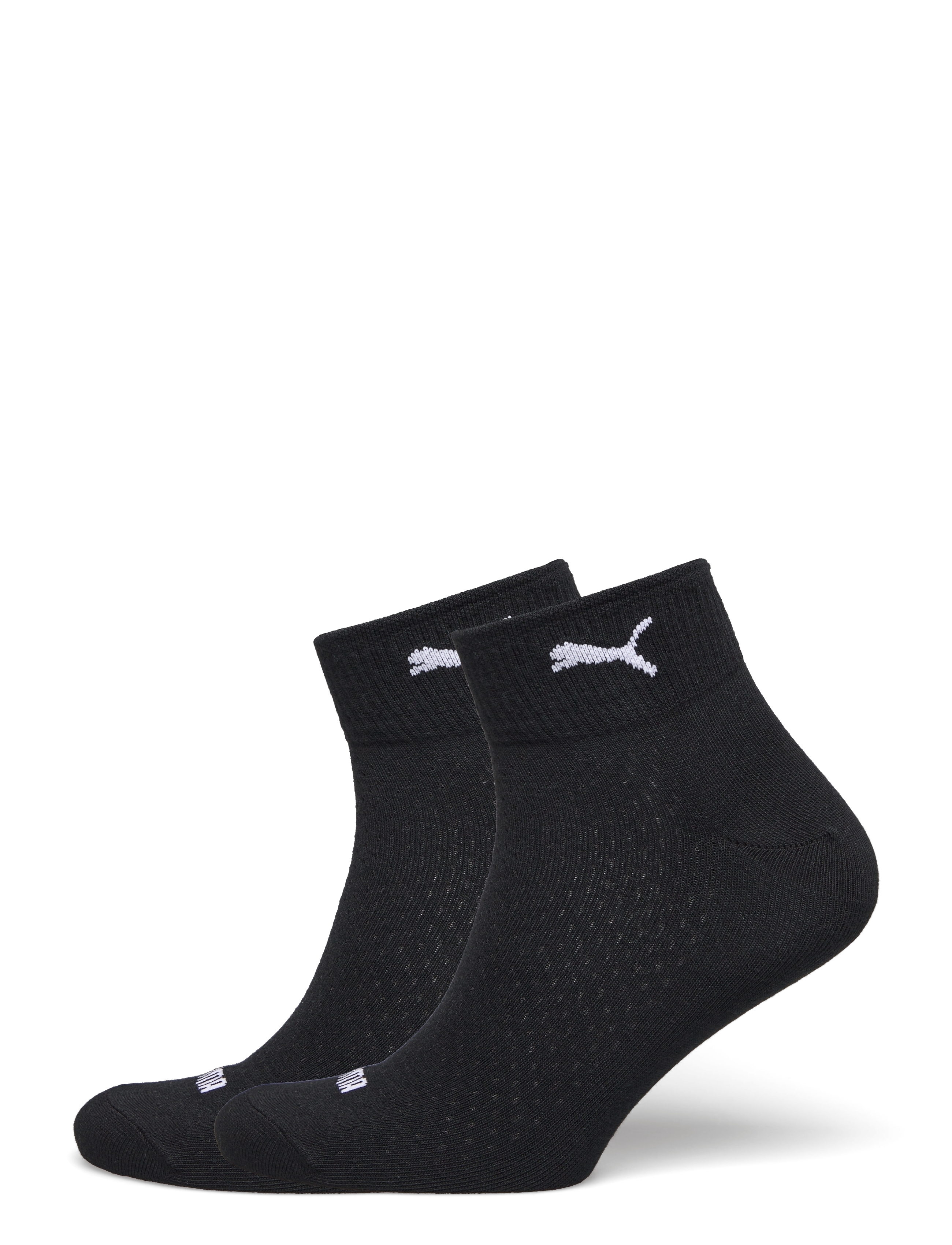 PUMA PUMA WOMEN QUARTER 2P - PUMA - BLACK / black