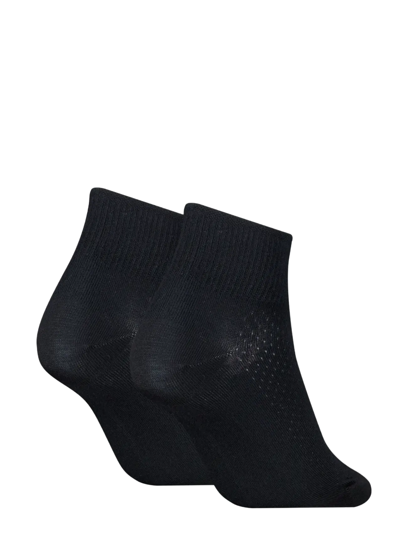 PUMA - PUMA WOMEN QUARTER 2P - undertøj og sokker - black - 2