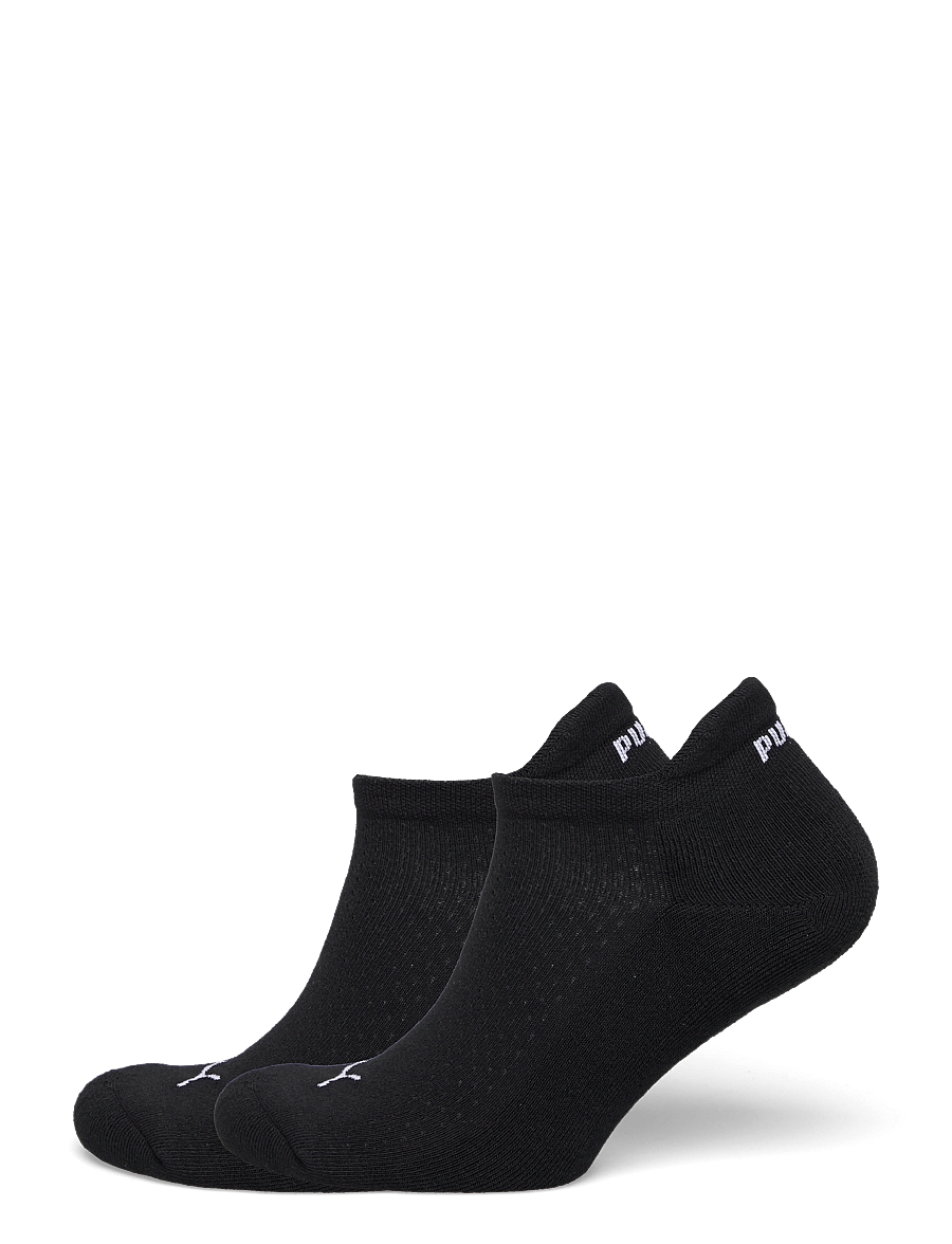 PUMA - PUMA WOMEN CUSHIONED SNEAKER 2P - sous-vêtements et chaussettes - black - 0
