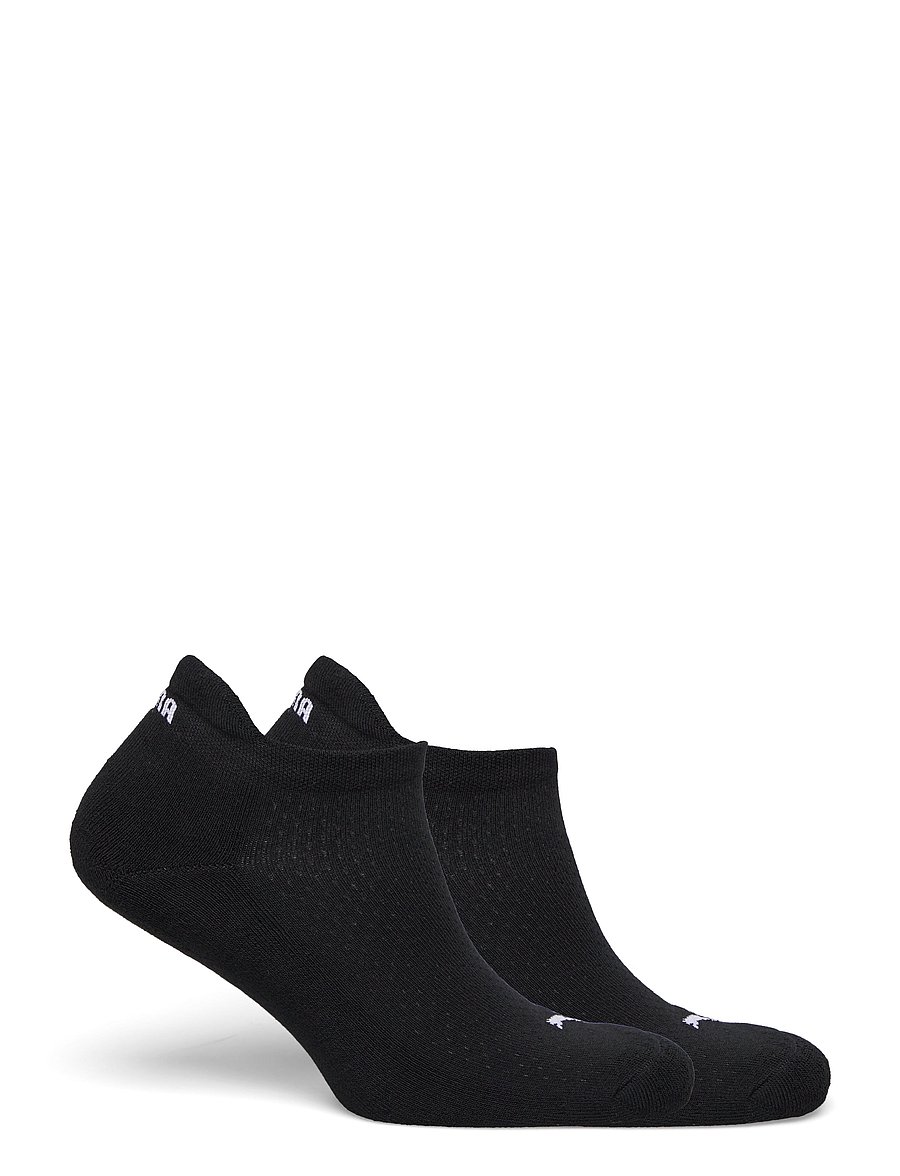 PUMA - PUMA WOMEN CUSHIONED SNEAKER 2P - aluspesu ja sokid - black - 2