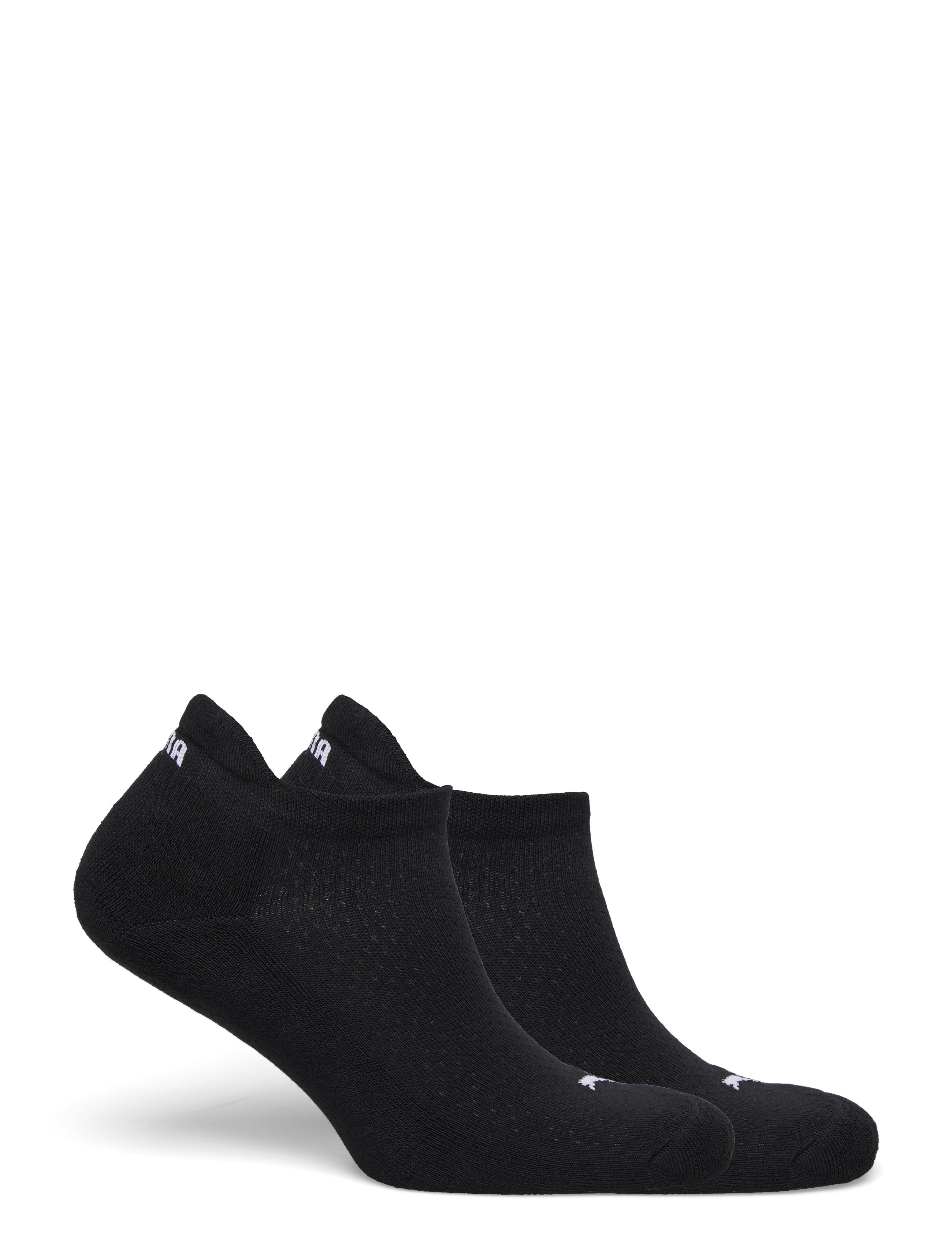 PUMA - PUMA WOMEN CUSHIONED SNEAKER 2P - sous-vêtements et chaussettes - black - 2