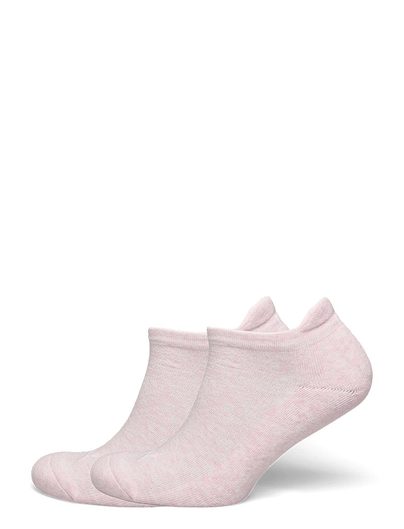 PUMA - PUMA WOMEN CUSHIONED SNEAKER 2P - riided - pink mÉlange - 0