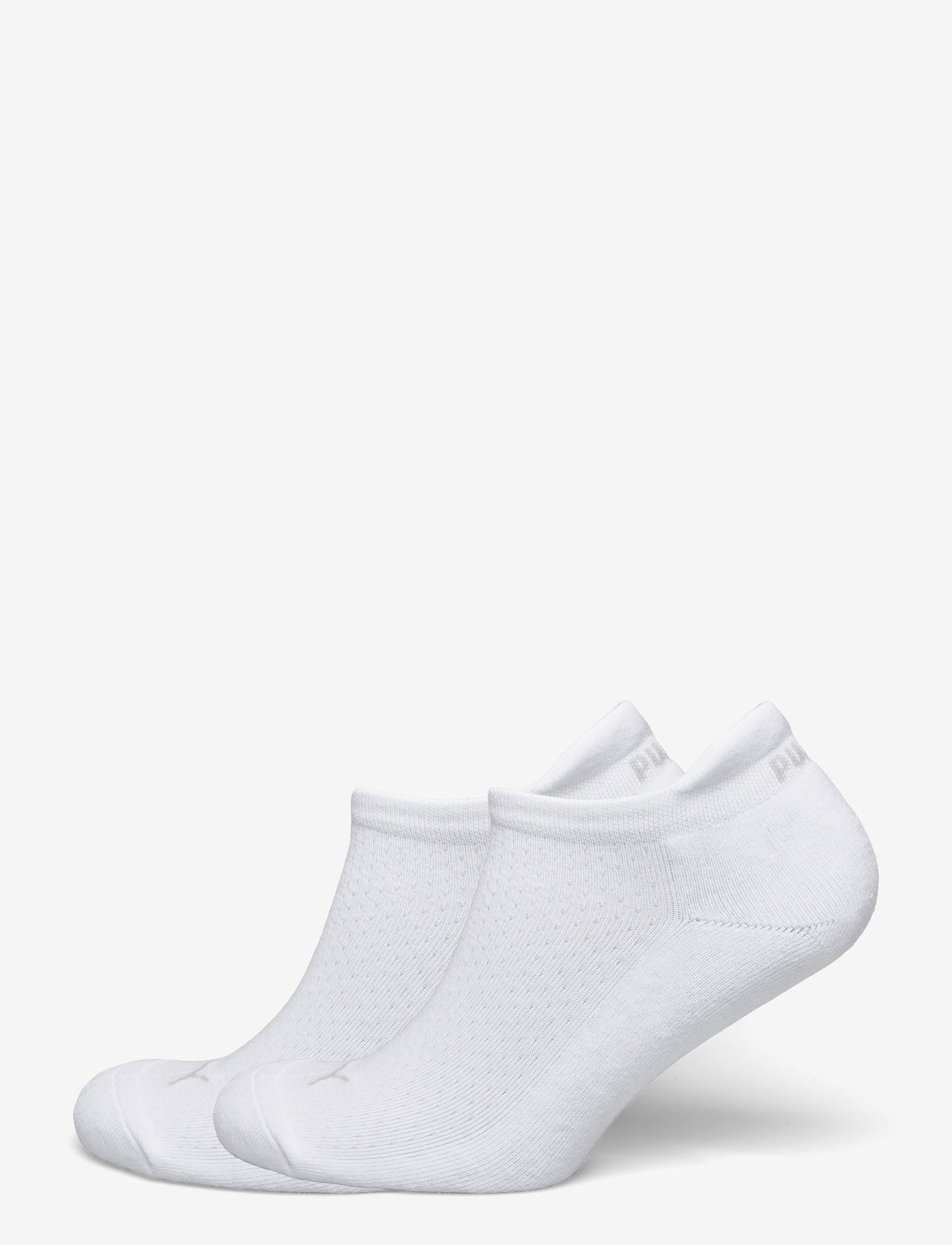 PUMA - PUMA WOMEN CUSHIONED SNEAKER 2P - kläder - white - 0