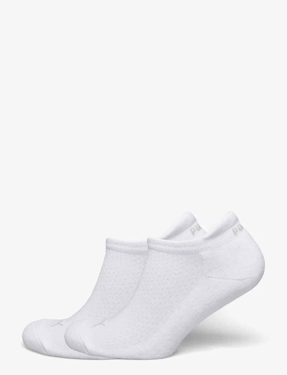 PUMA - PUMA WOMEN CUSHIONED SNEAKER 2P - tøj - white - 0