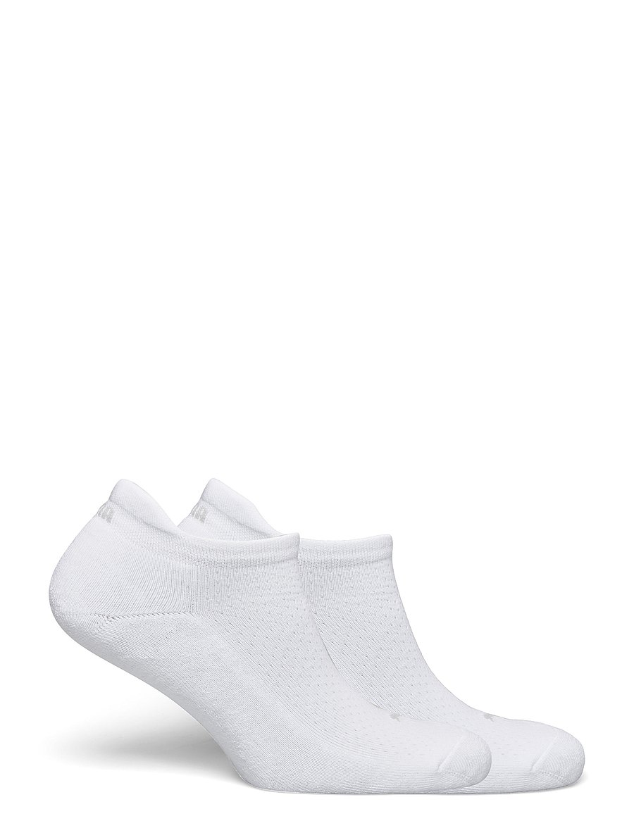 PUMA - PUMA WOMEN CUSHIONED SNEAKER 2P - strümpfe - white - 1