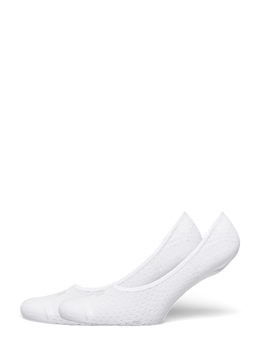 PUMA - PUMA WOMEN MESH FOOTIE 2P - white - 0
