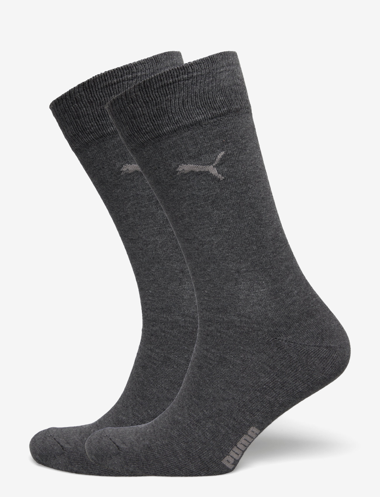 PUMA - PUMA MEN CLASSIC SOCK 2P - sportstrømper - anthracite - 0