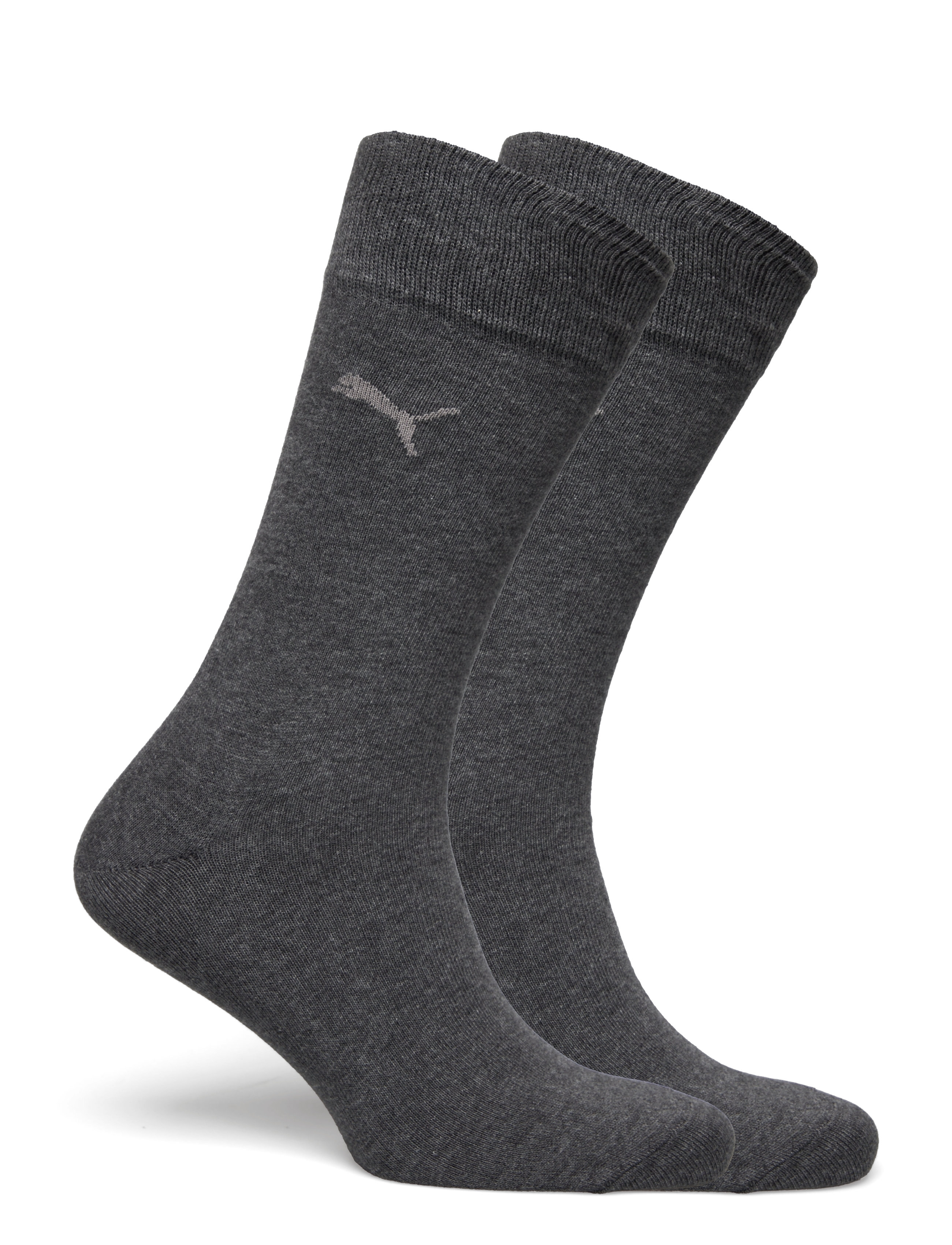 PUMA - PUMA MEN CLASSIC SOCK 2P - kousen - anthracite - 1