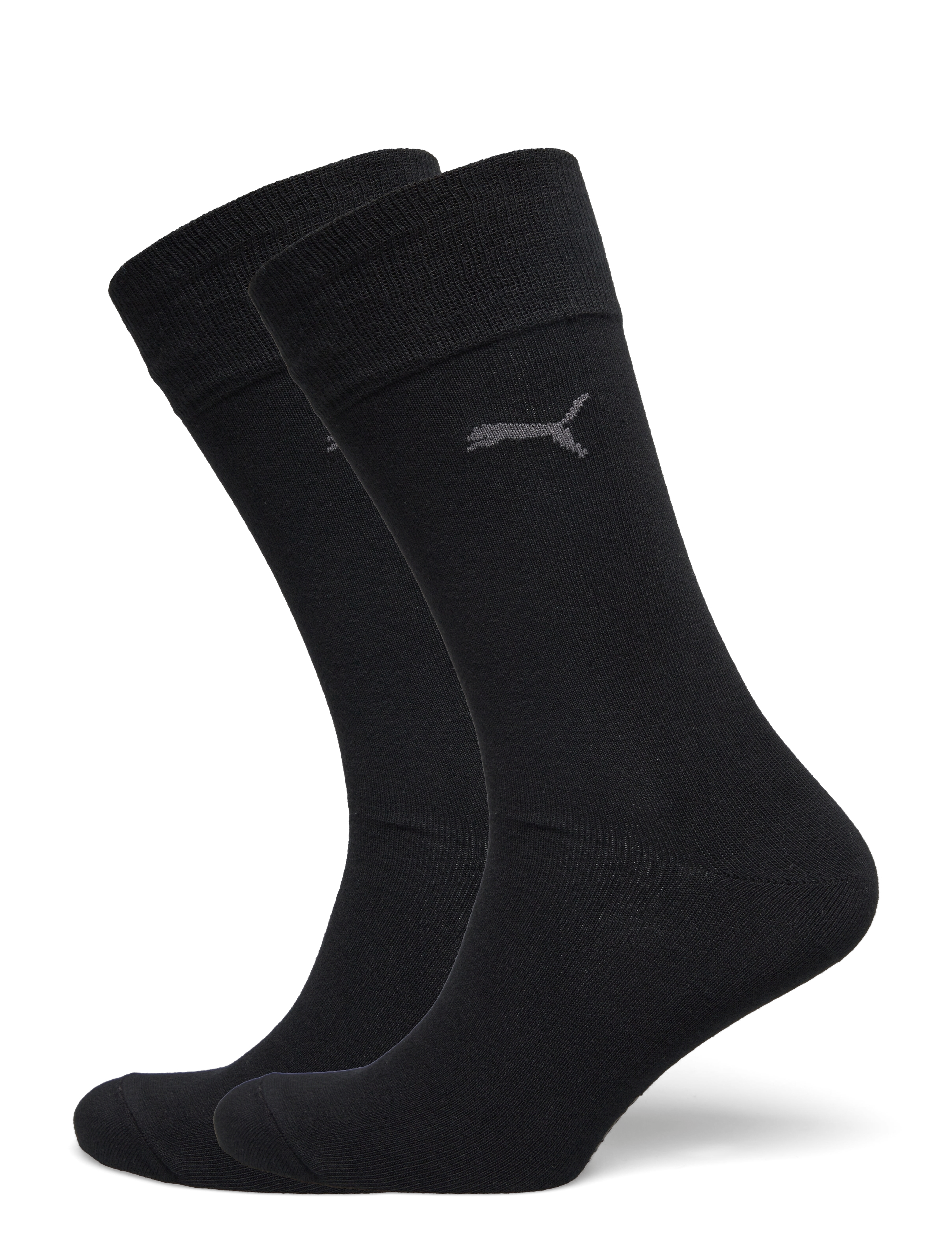 PUMA Men Classic Sock 2P, 47-49, Socks, Schwarz - Regular Männerswear