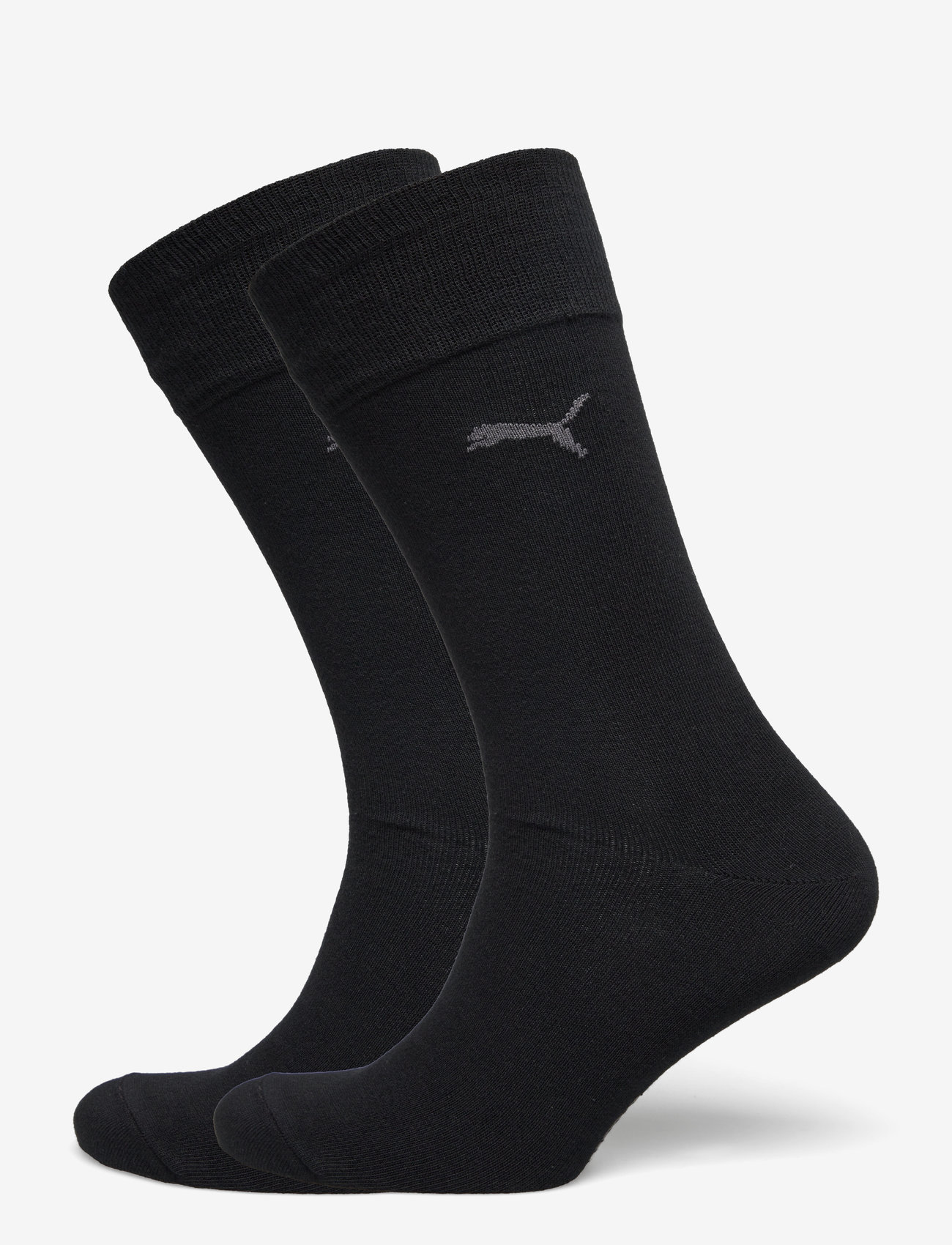 PUMA - PUMA MEN CLASSIC SOCK 2P - sportstrømper - black - 0