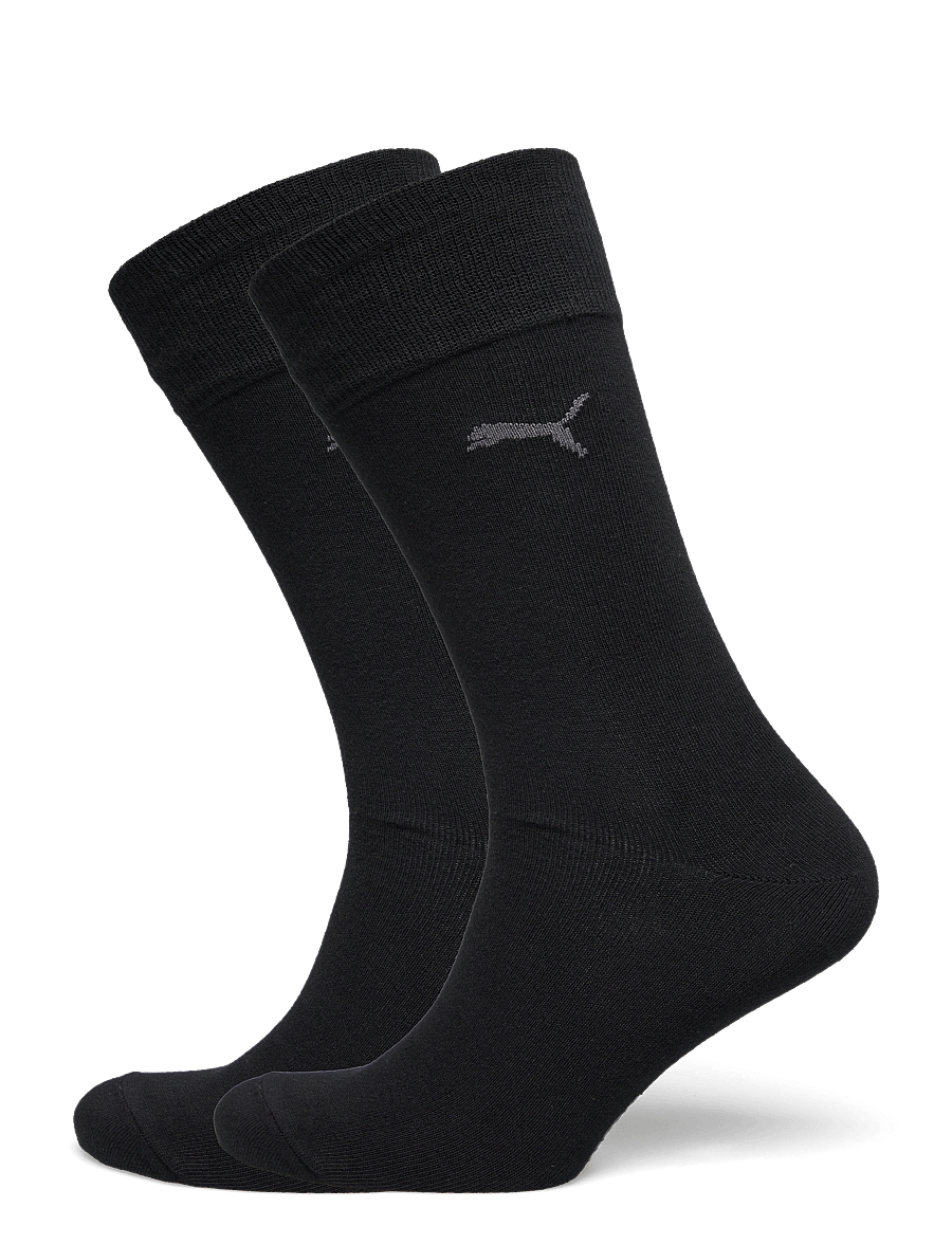 PUMA - PUMA MEN CLASSIC SOCK 2P - strümpfe - black - 0
