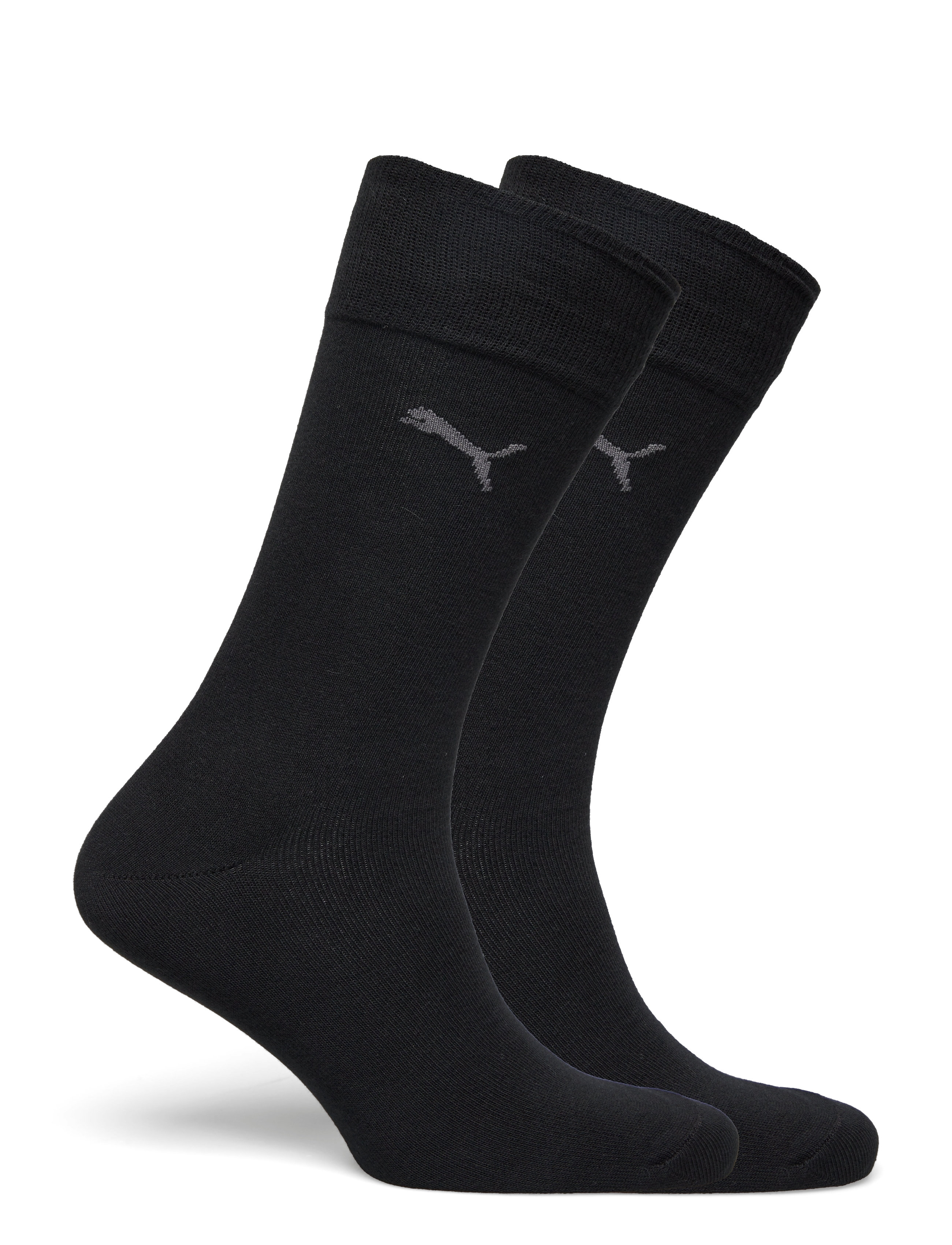PUMA - PUMA MEN CLASSIC SOCK 2P - sport socks - black - 1