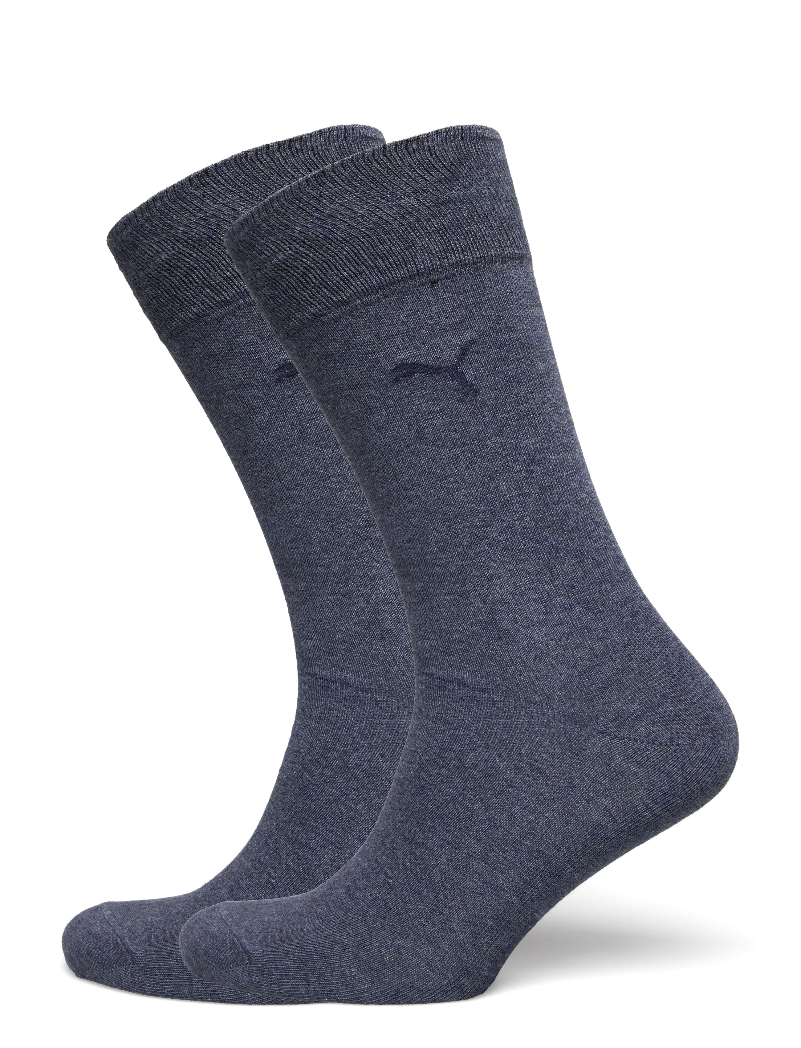 PUMA Men Classic Sock 2P, 47-49, Socks, Blau - Regular Männerswear