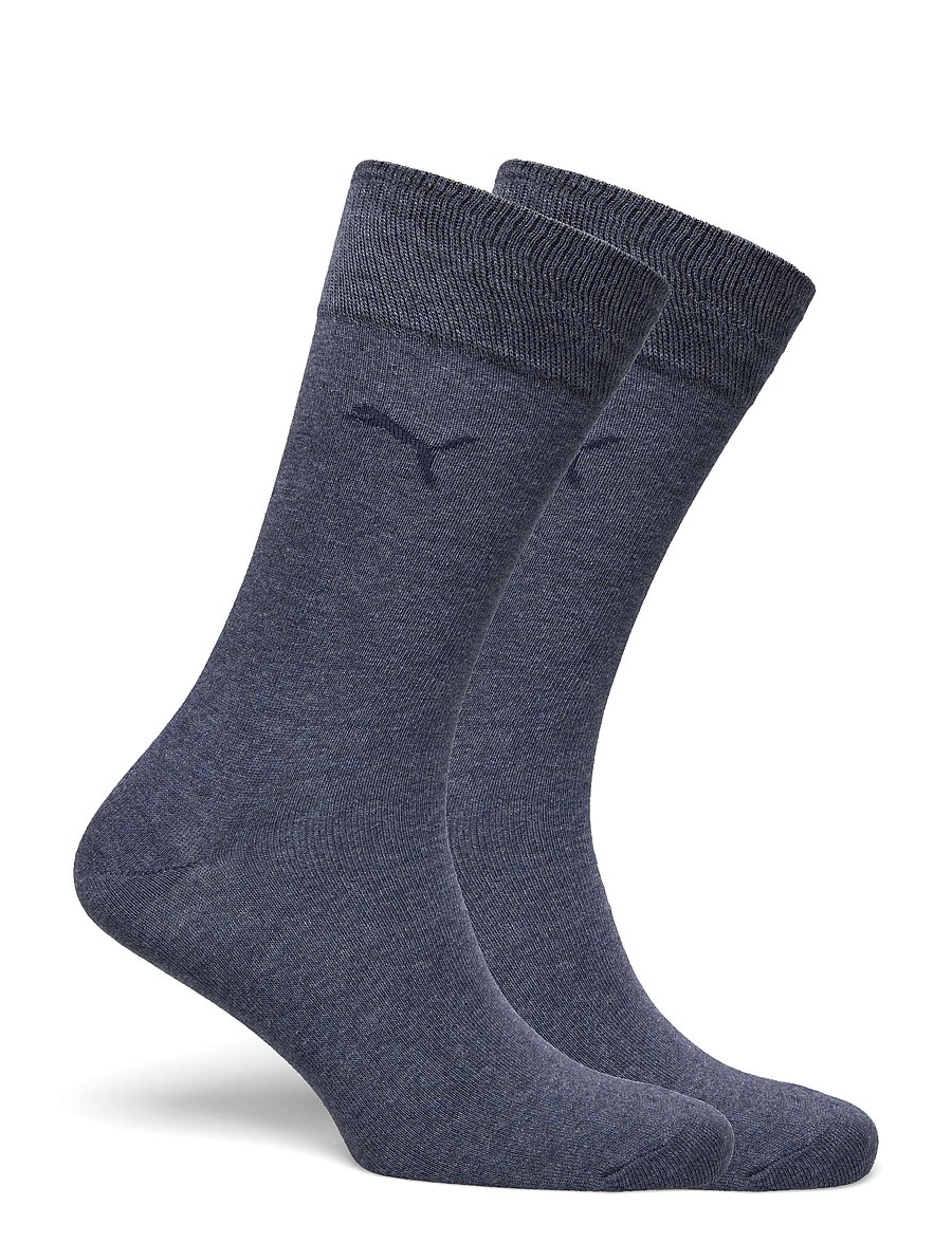 PUMA - PUMA MEN CLASSIC SOCK 2P - strümpfe - denim blue - 1