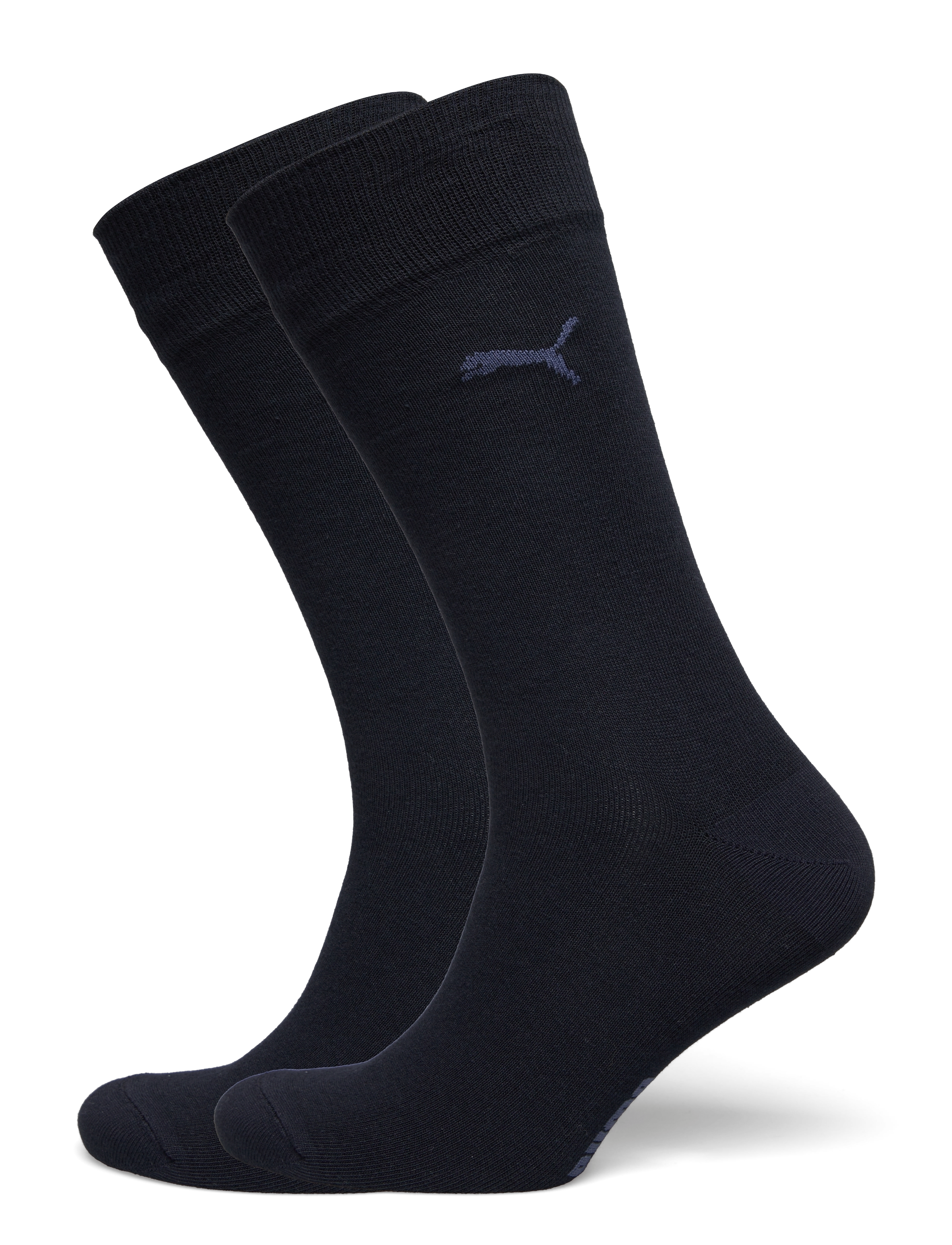 PUMA Men Classic Sock 2P, 47-49, Socks, Marineblau - Regular Männerswear