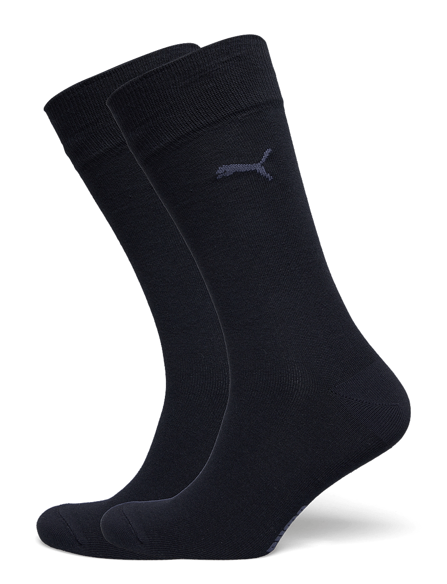 PUMA - PUMA MEN CLASSIC SOCK 2P - strümpfe - navy - 0