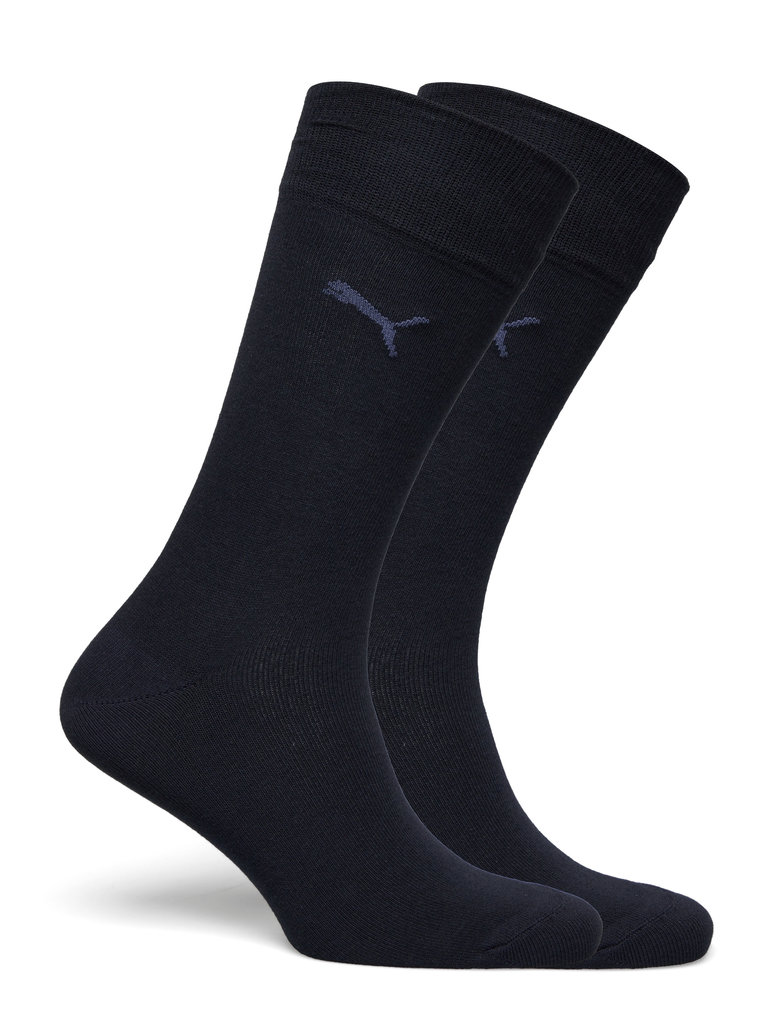 PUMA - PUMA MEN CLASSIC SOCK 2P - sport socks - navy - 1