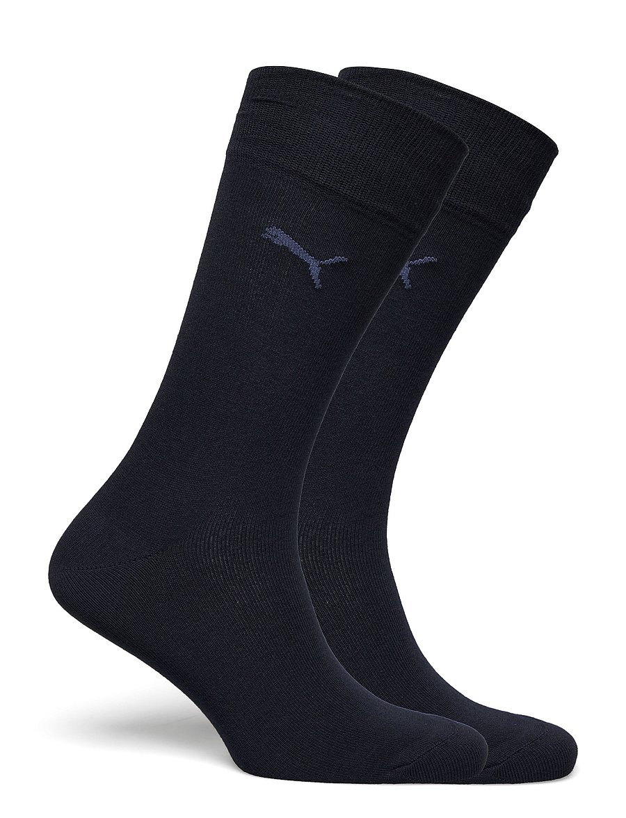 PUMA - PUMA MEN CLASSIC SOCK 2P - strümpfe - navy - 1