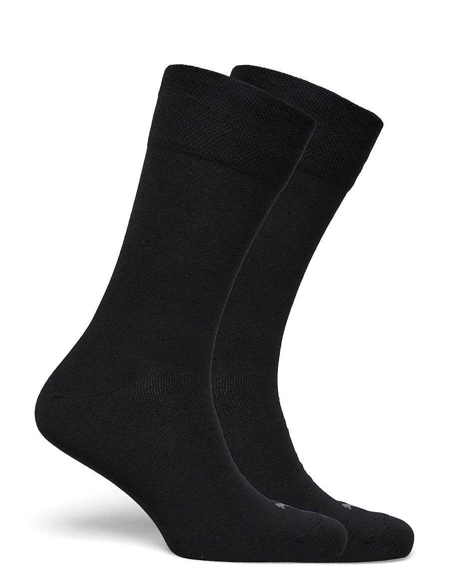 PUMA - PUMA MEN CLASSIC PIQUEE SOCK 2P - strümpfe - black - 1