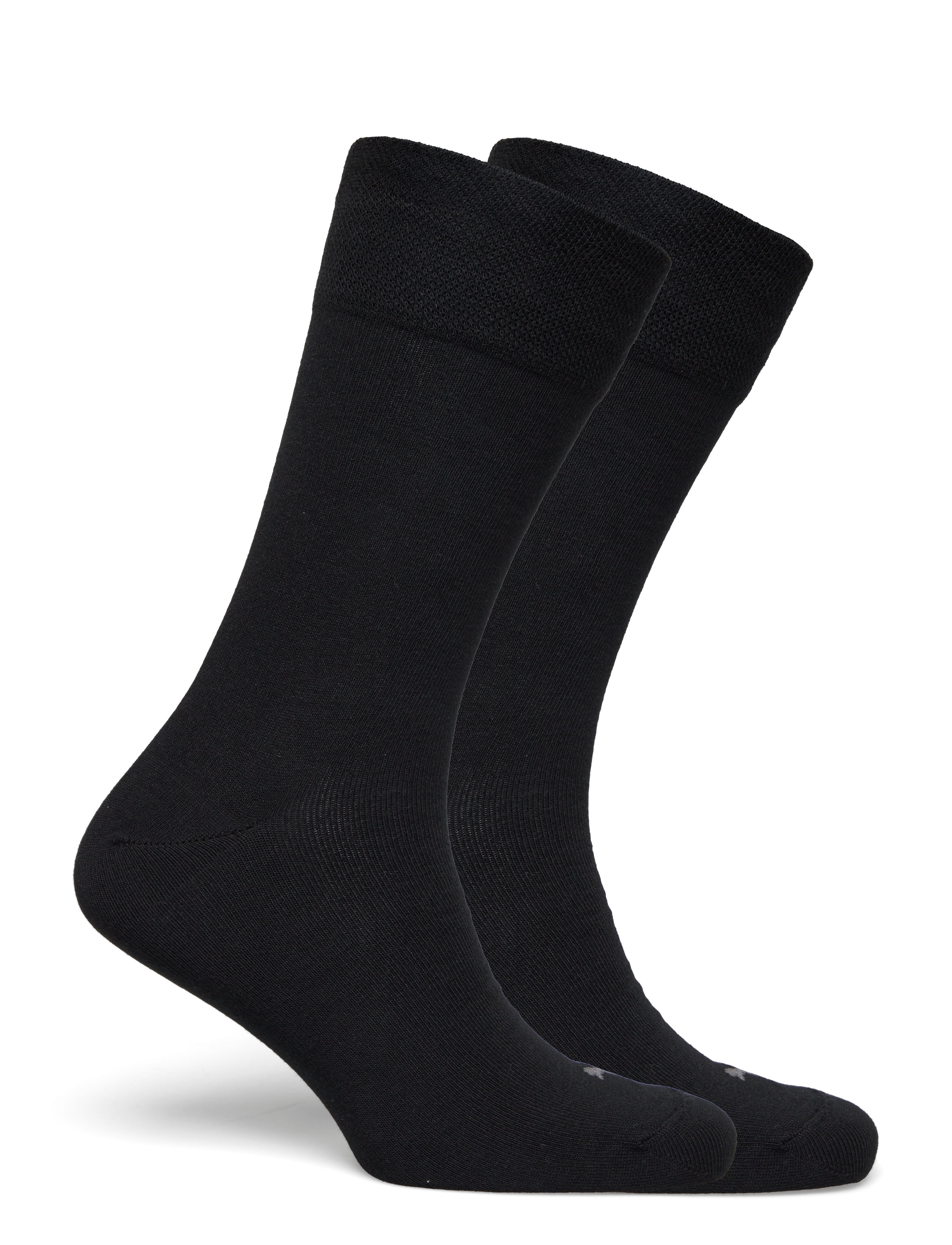 PUMA - PUMA MEN CLASSIC PIQUEE SOCK 2P - sportinės kojinės - black - 1