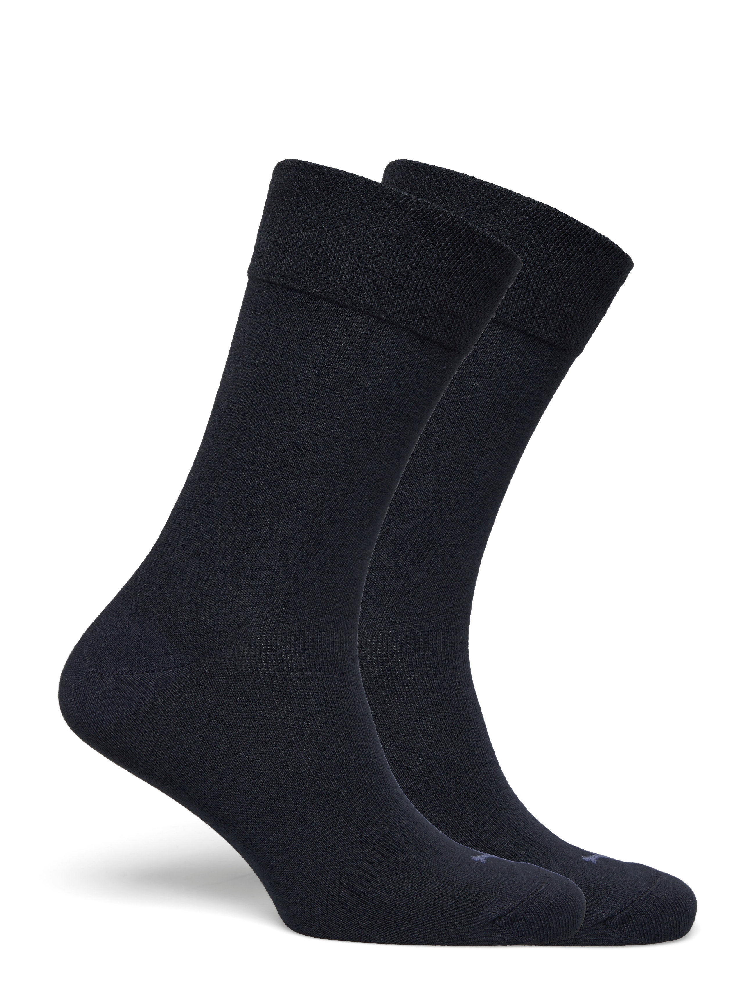 PUMA - PUMA MEN CLASSIC PIQUEE SOCK 2P - sportstrømper - navy - 1