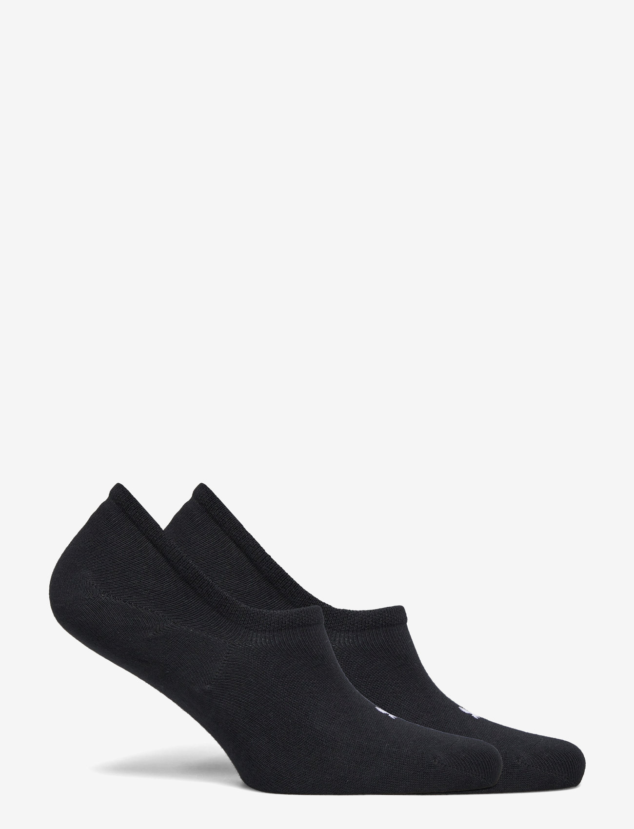 PUMA - PUMA UNISEX HIGH CUT FOOTIE 2P - sportsocken - black - 1