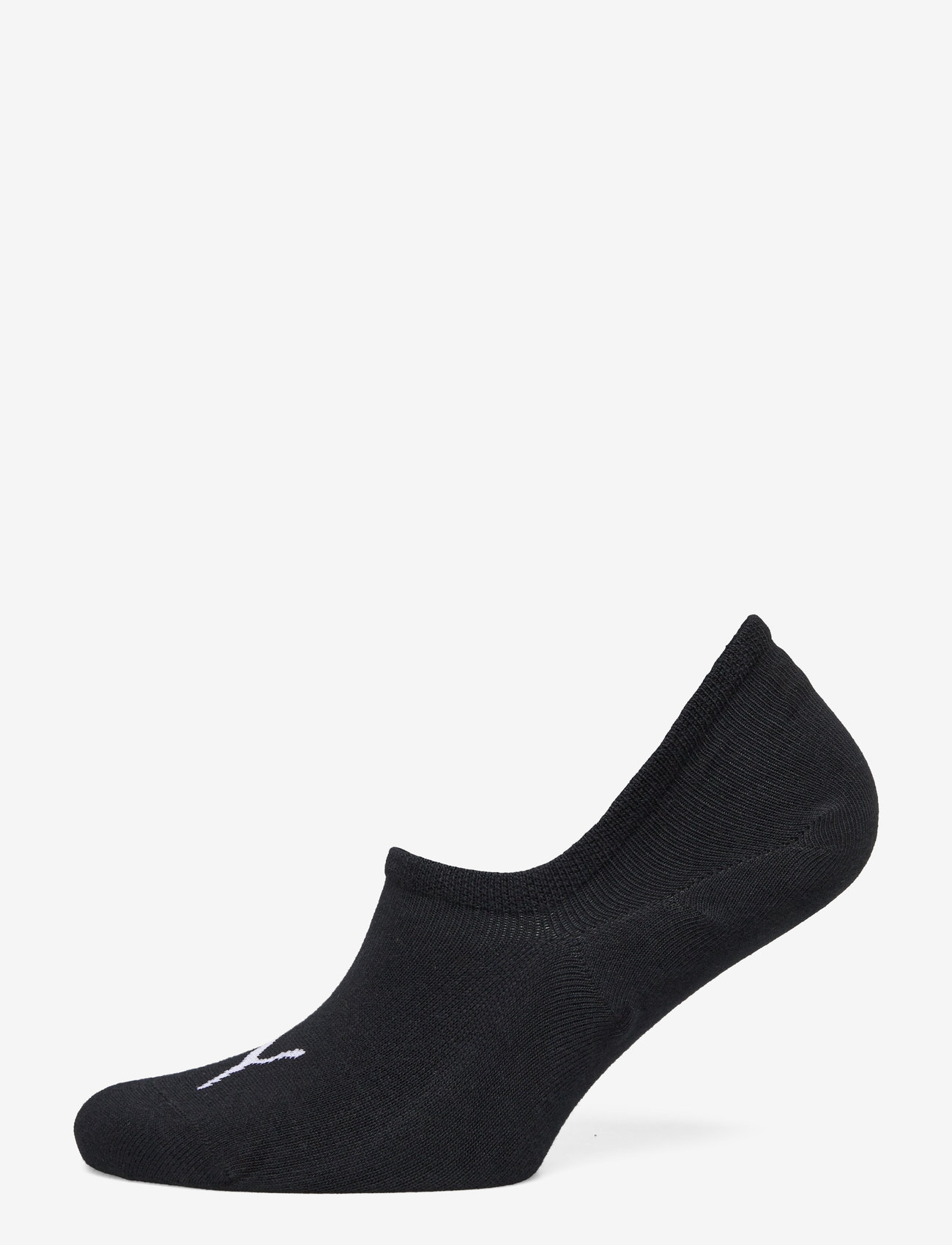 PUMA - PUMA UNISEX HIGH CUT FOOTIE 2P - sportsocken - black - 2