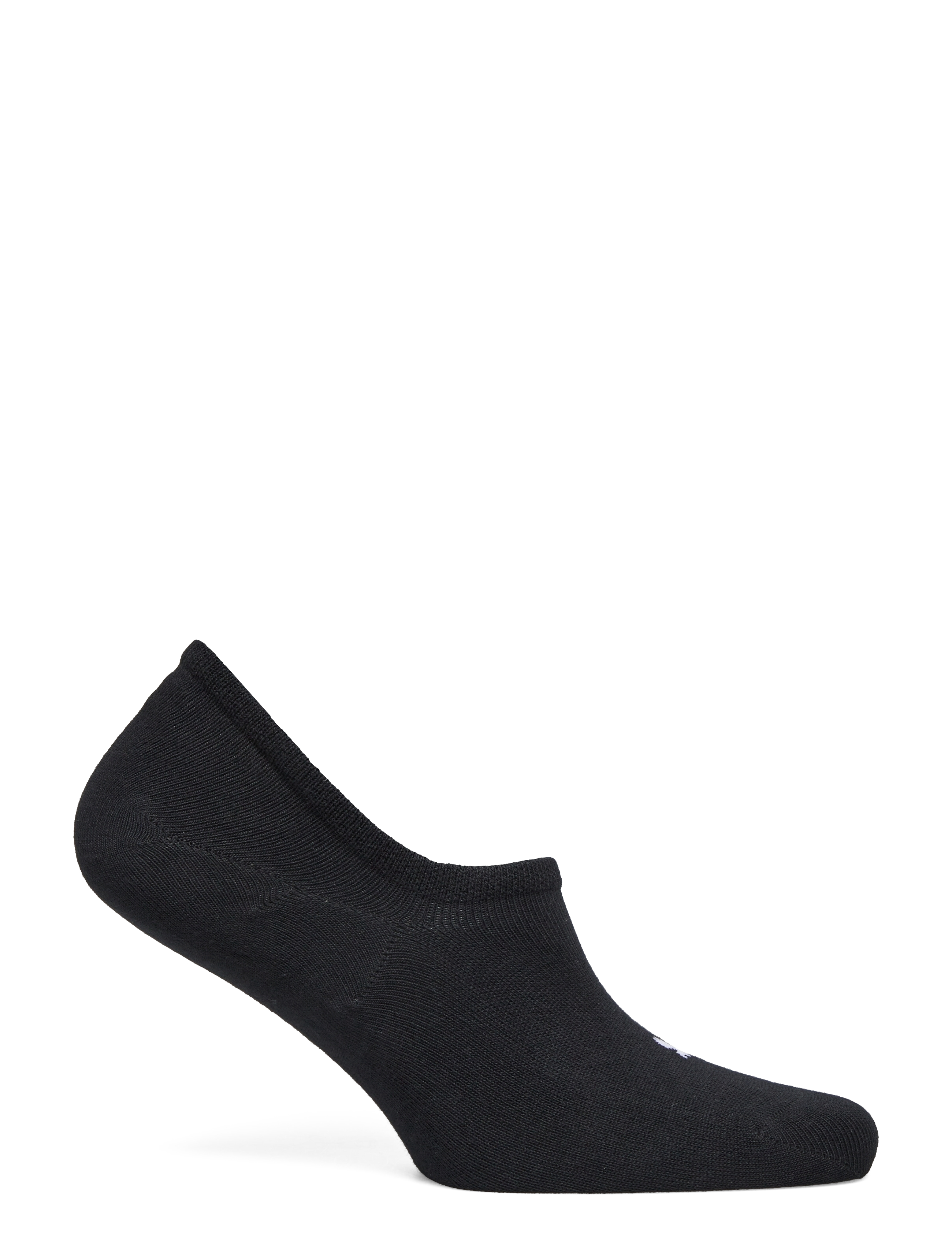 PUMA - PUMA UNISEX HIGH CUT FOOTIE 2P - sportstrømper - black - 3